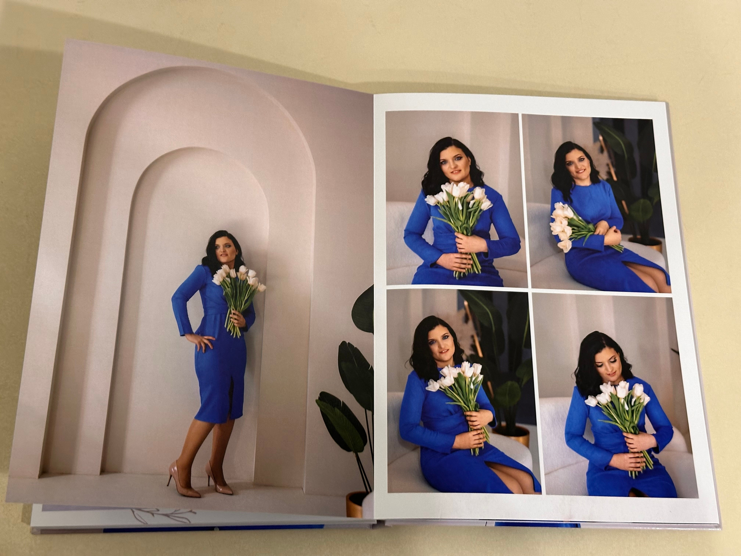 Книга лайфлат. Фотограф г. Пенза — Светлана Зойкина