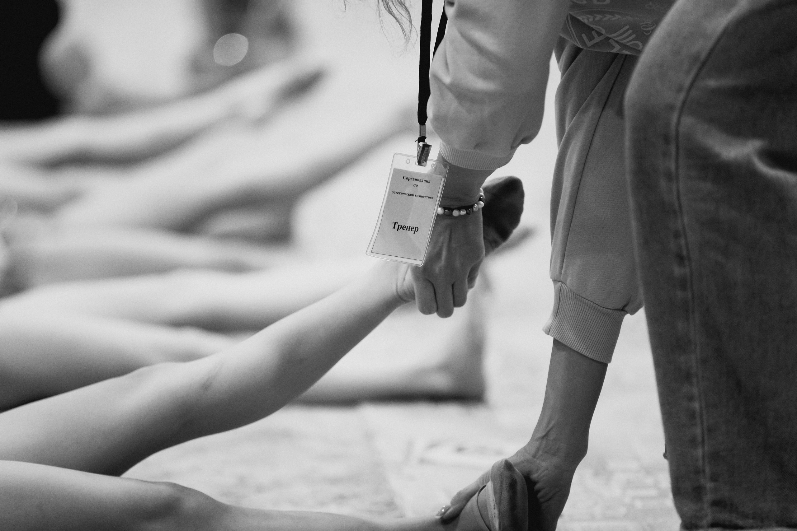 Городские соревнования по эстетической гимнастике «СТРЕКОЗА». Спортивный фотограф Александр Васильев. RG и AGG