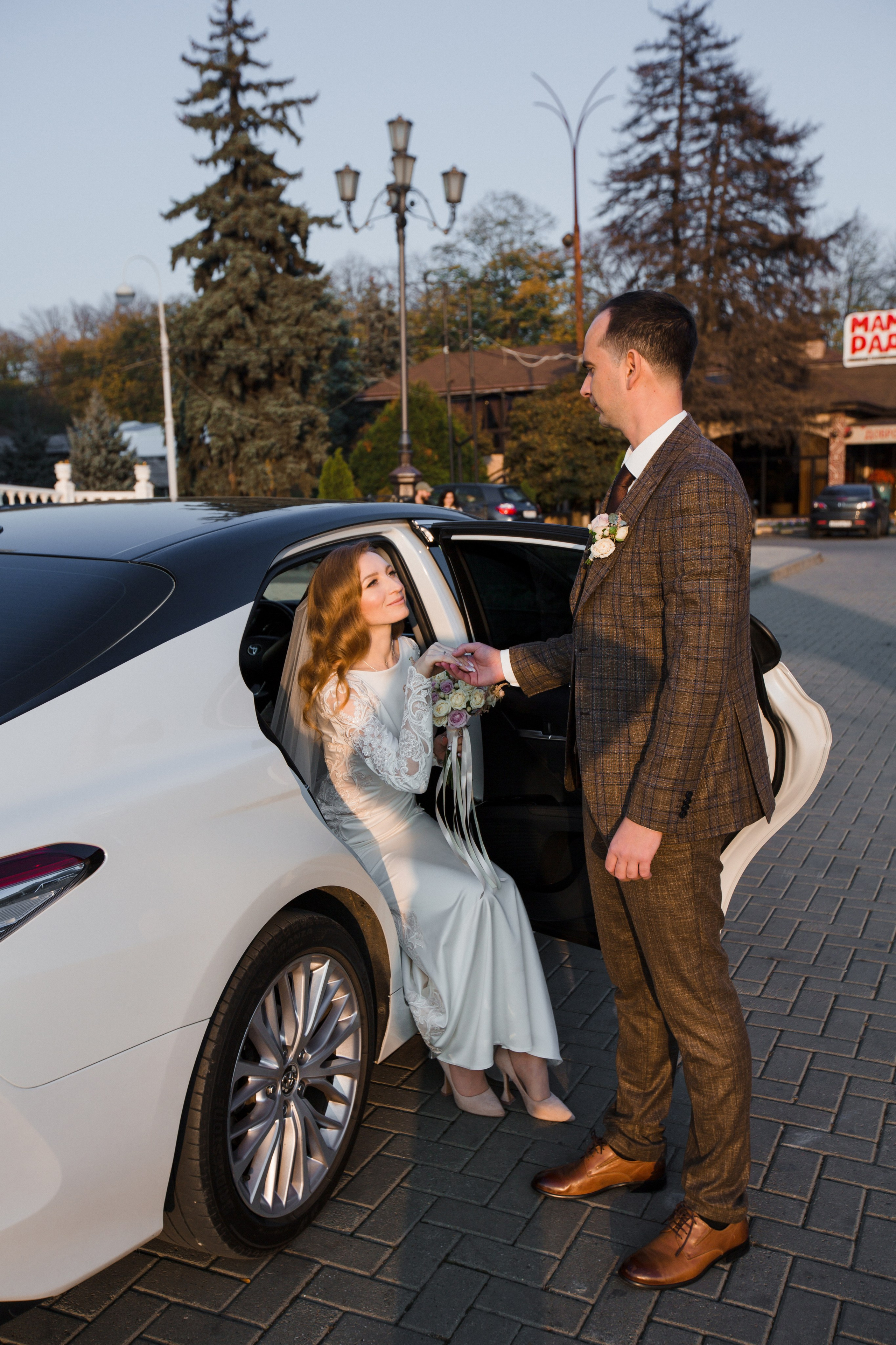 Сергей и Юлия. Свадебный и семейный фотограф в Краснодаре