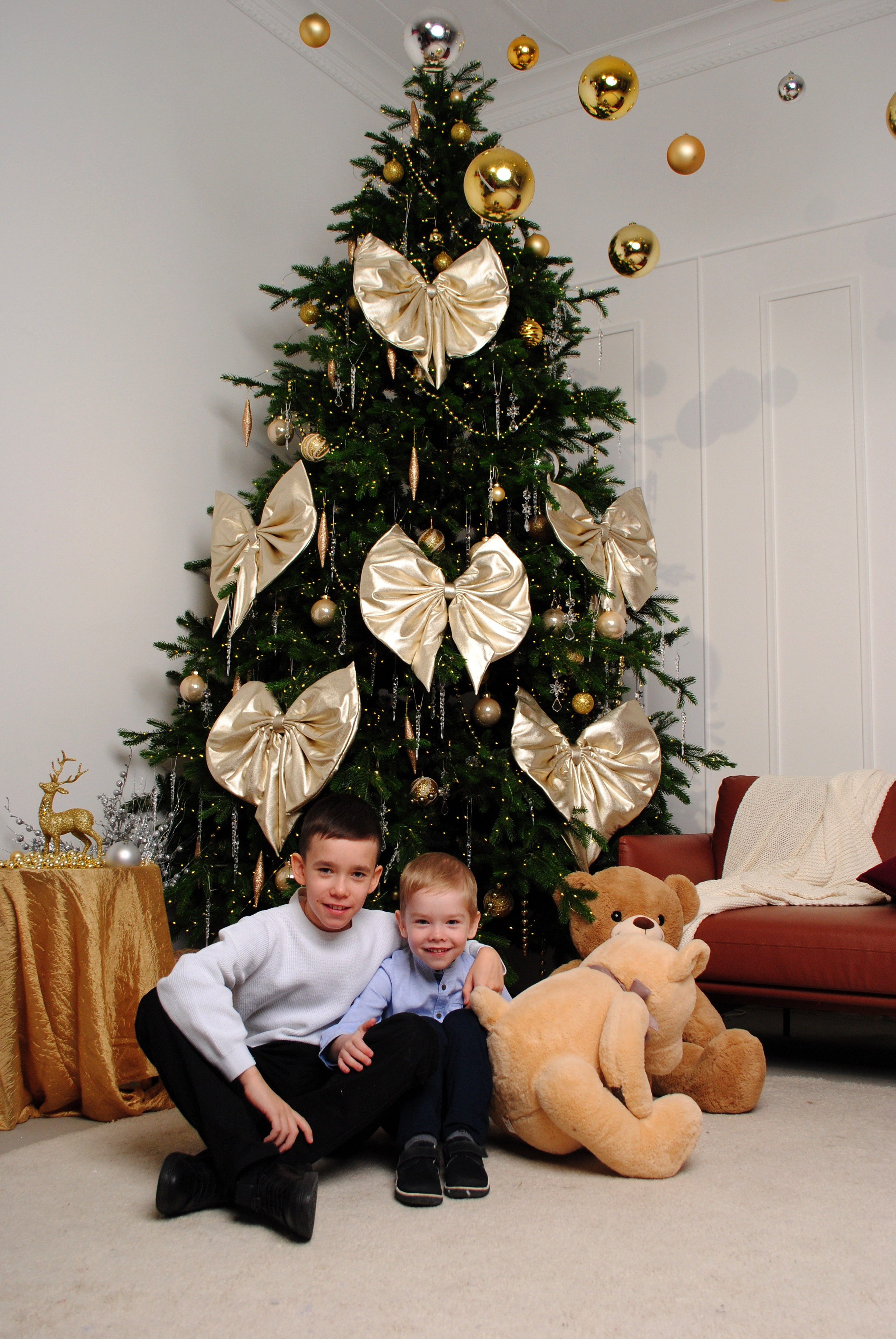 Семейная съемка. Фотограф Мария Мусаелян