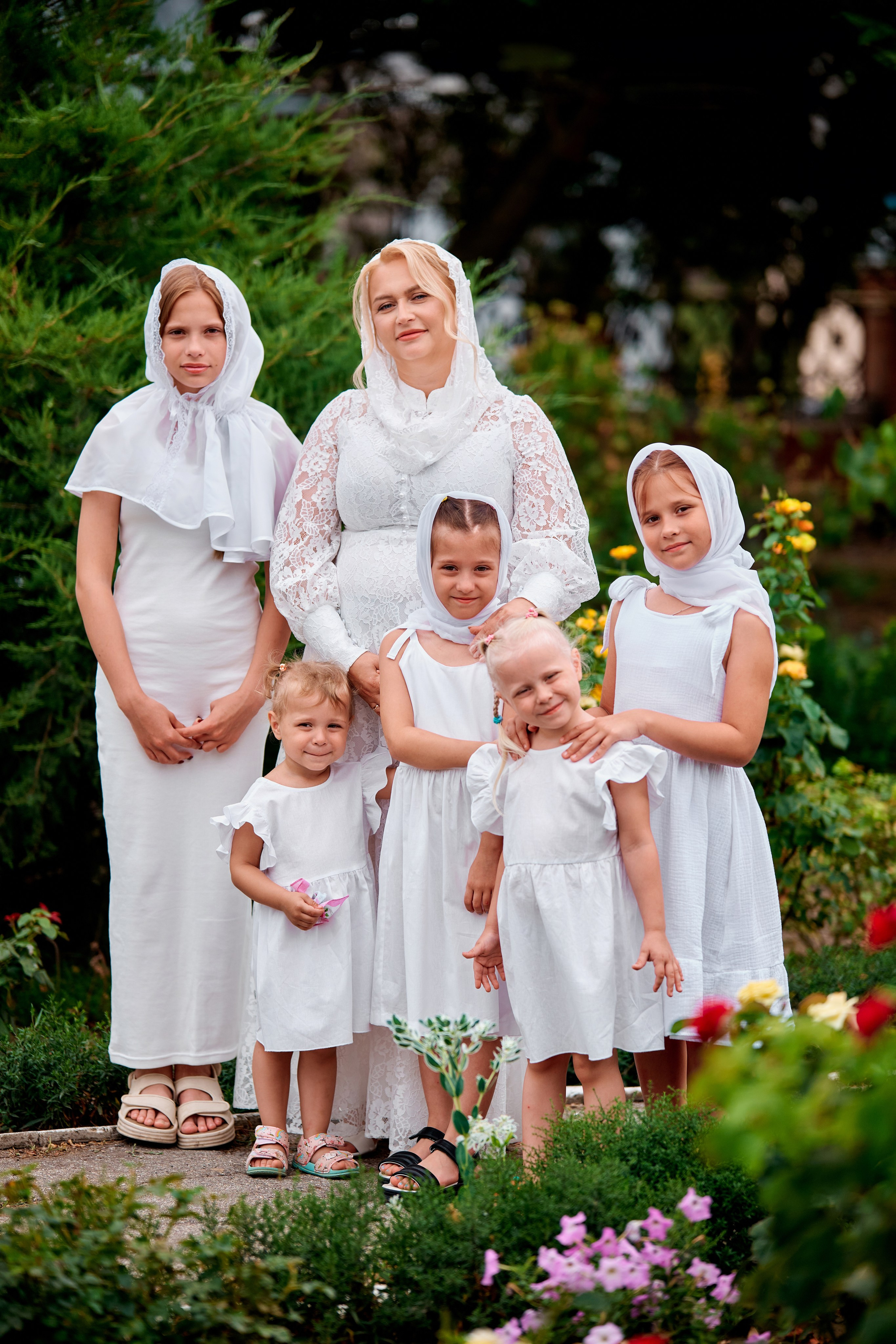 Венчание. Храм Вознесения Господня. с. Новобессергеневка Неклиновского района. Фотограф Таганрог Анна Трайжон