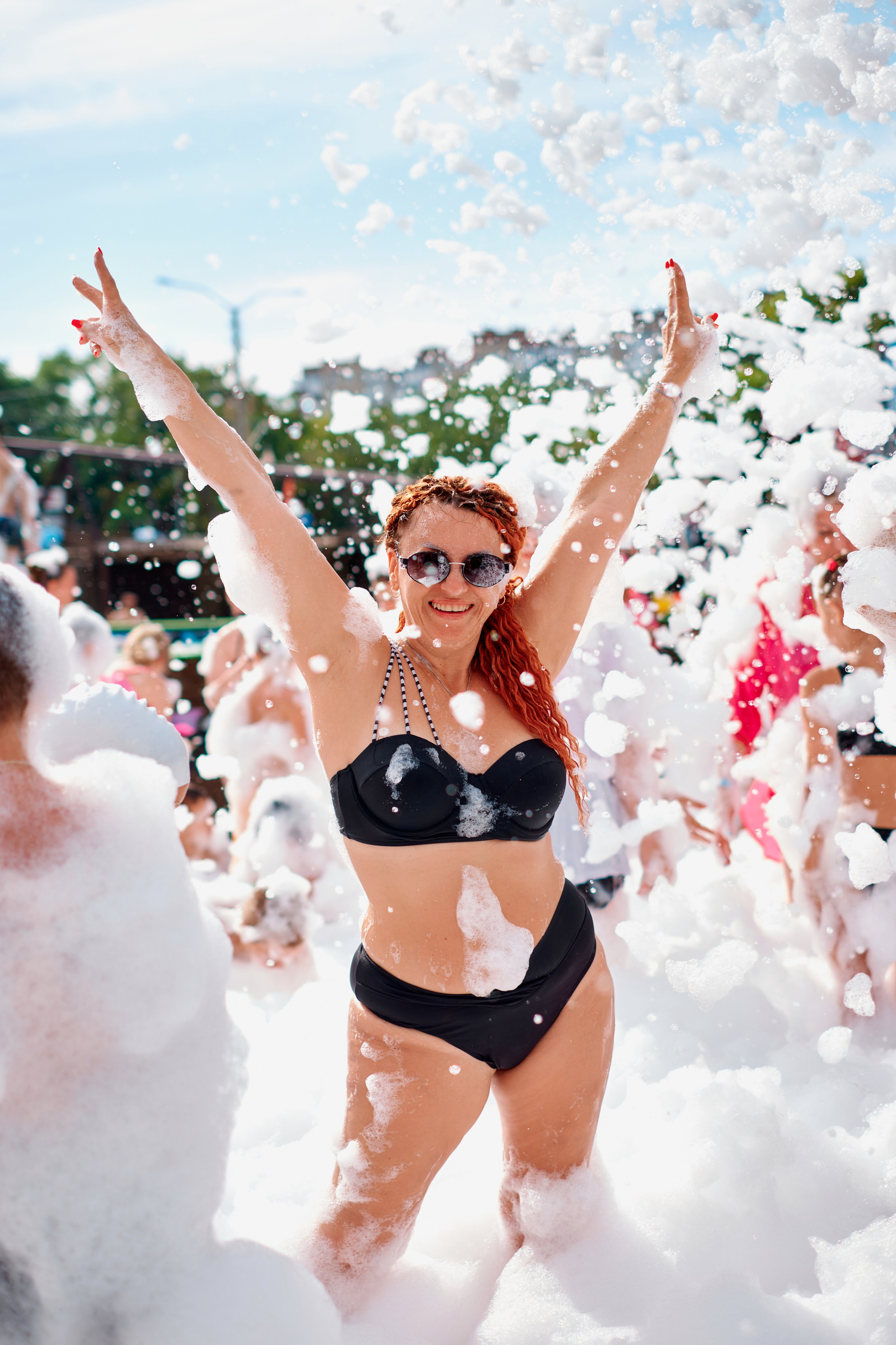 Мясная империя. Открытие детской зоны. Фотограф Таганрог Анна Трайжон