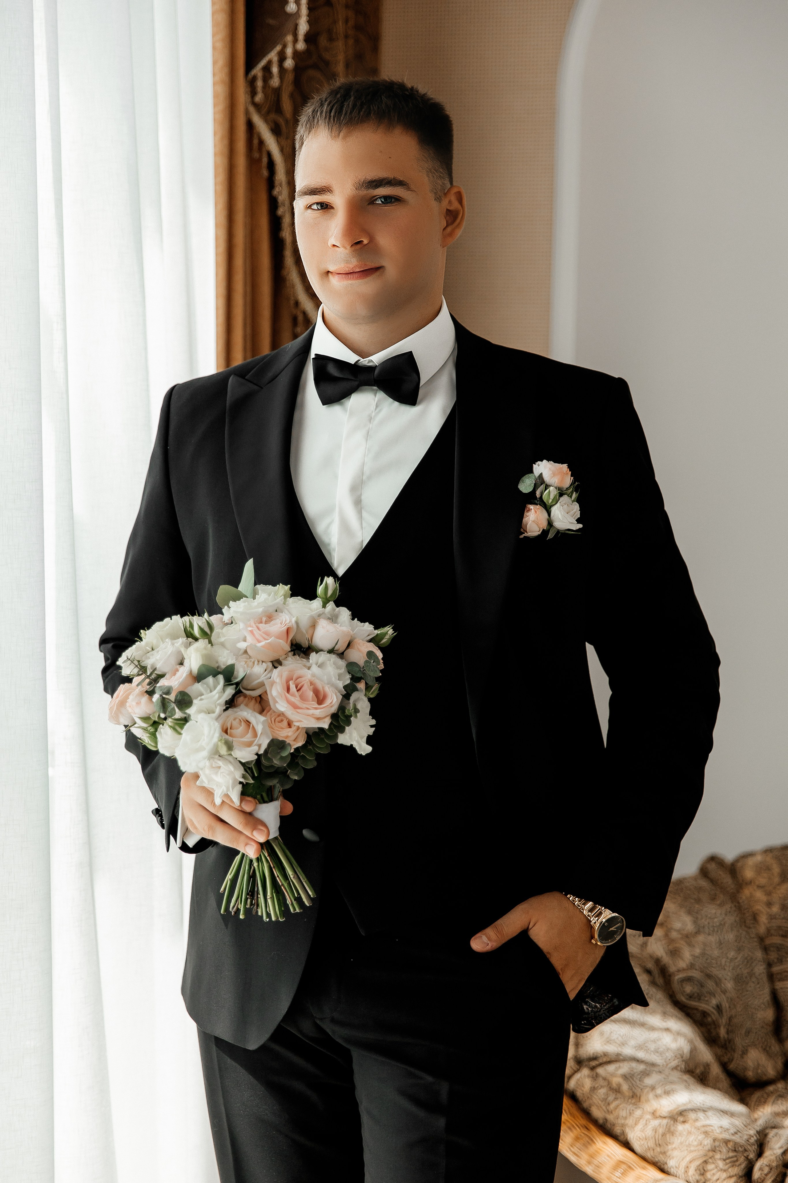 DANIIL & STEFANIA. Свадебный фотограф в Евпатории и в Крыму, Love story, женский портрет