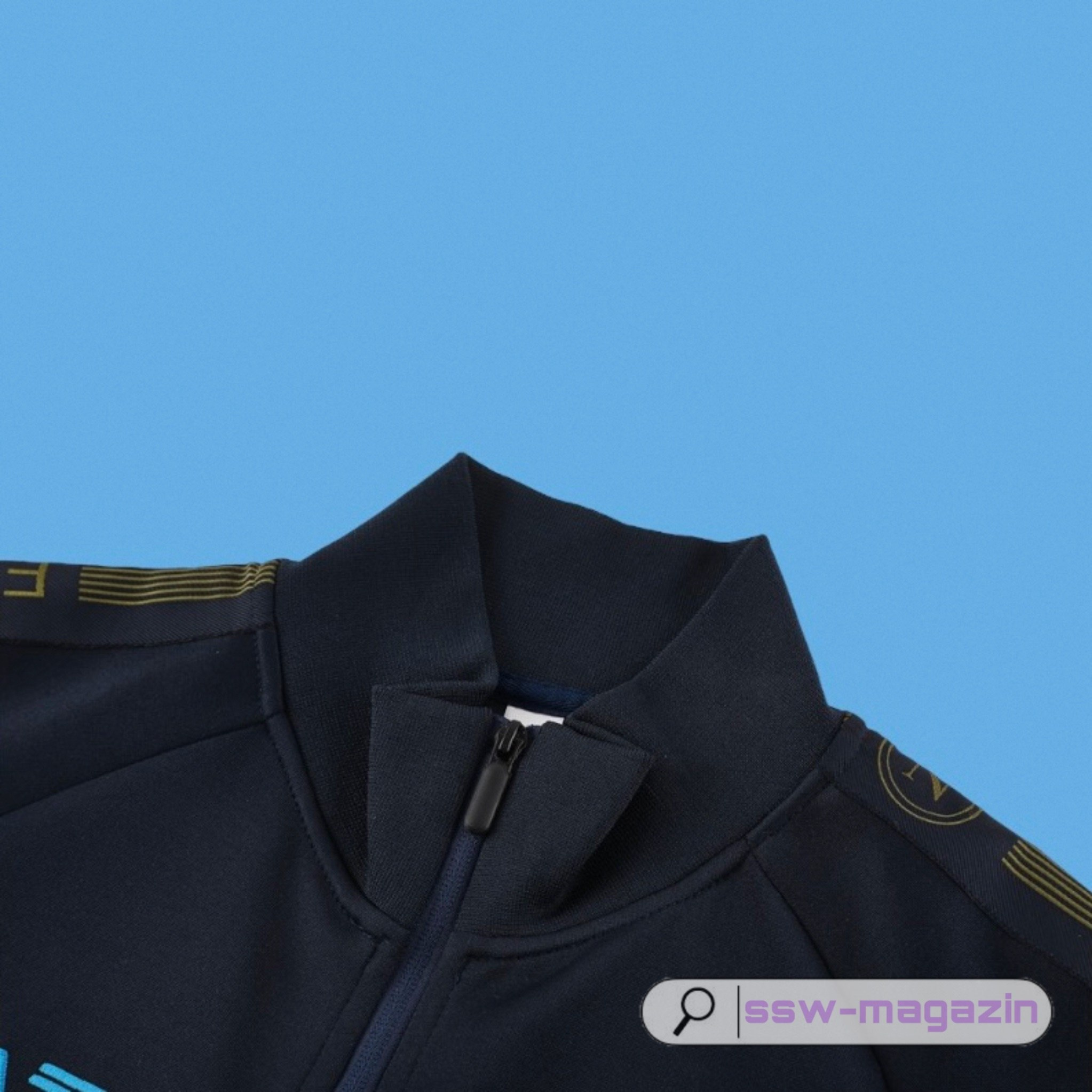 Спортивный костюм Napoli 2025-2026 armani купить. Футбольный магазин — ssw_magazin