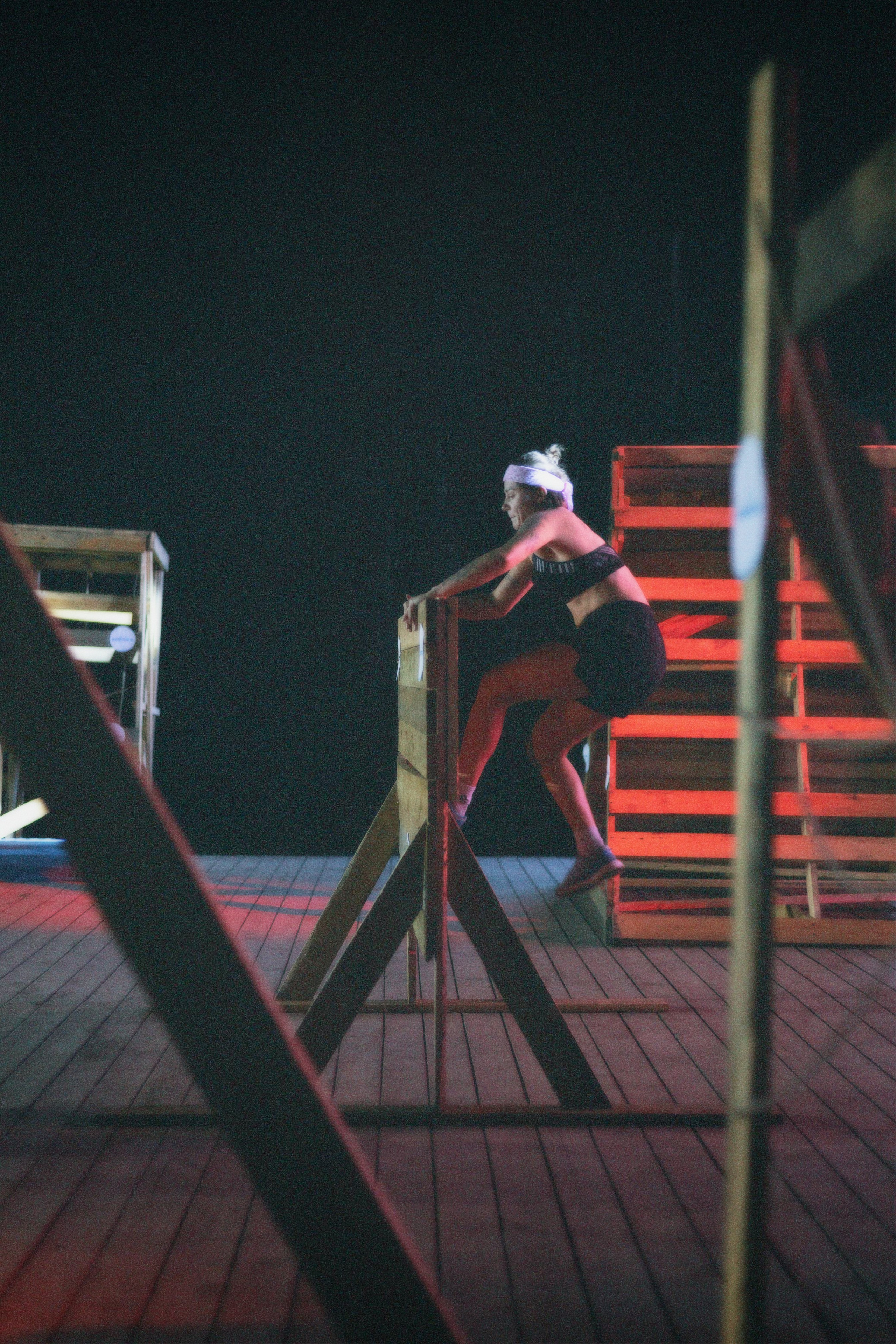 Под пленку. Репортажный и спортивный фотограф Аня Платонова