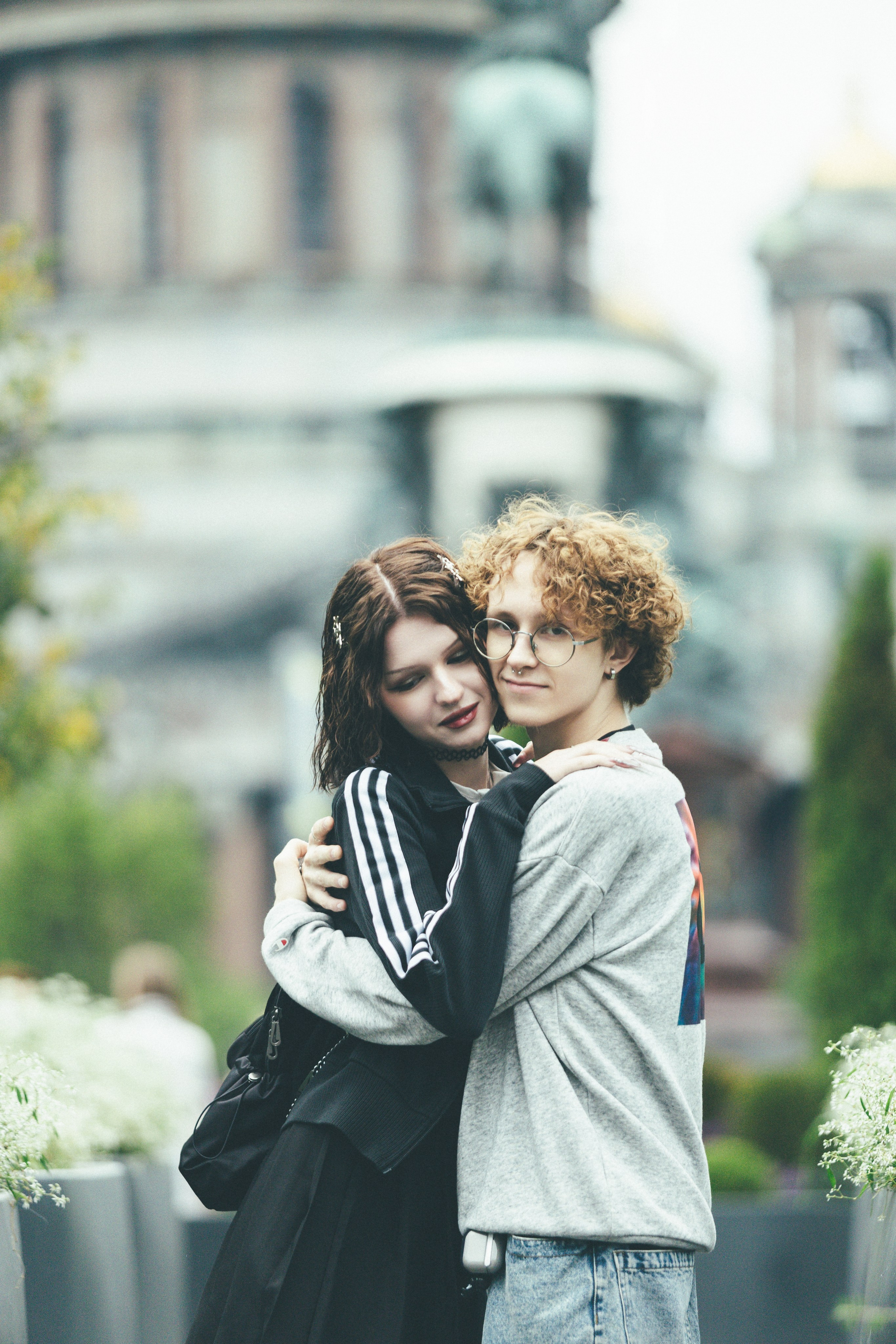 Лиза и Алексей. Исаакиевский Собор. Портретный Фотограф Александр «Konevtsoph» В Санкт-Петербурге