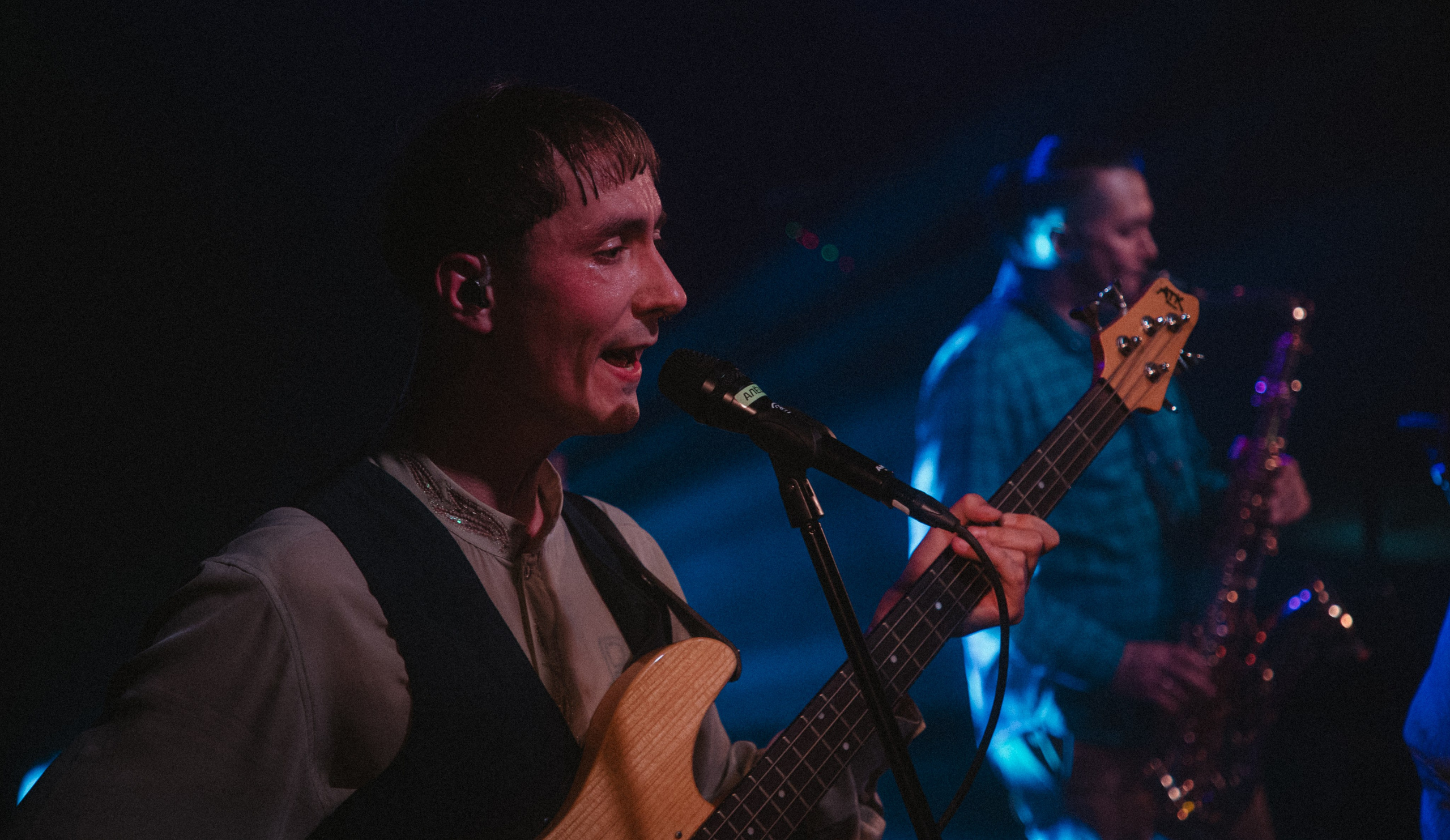 Концерт группы Сова. Фотограф Михаил Чирков