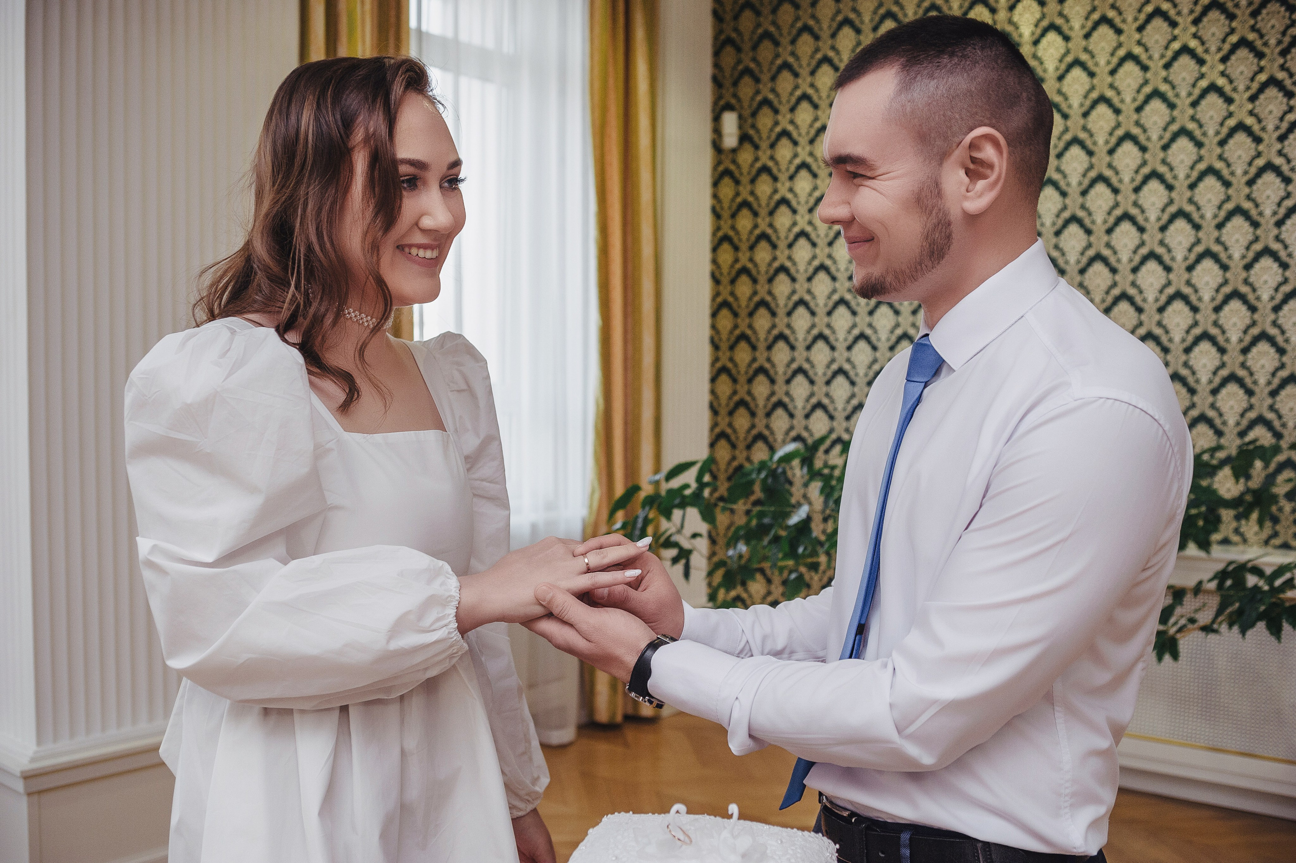 Свадебная фотосъемка. Свадебный и портретный фотограф в Новом Уренгое Андрей Нелескин