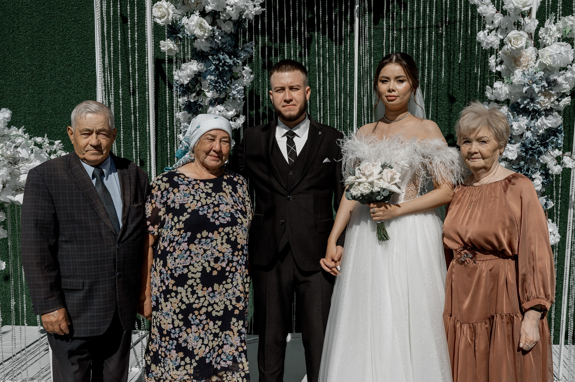 Денис и Алсу. Свадебный фотограф в Тюмени Анастасия Конева