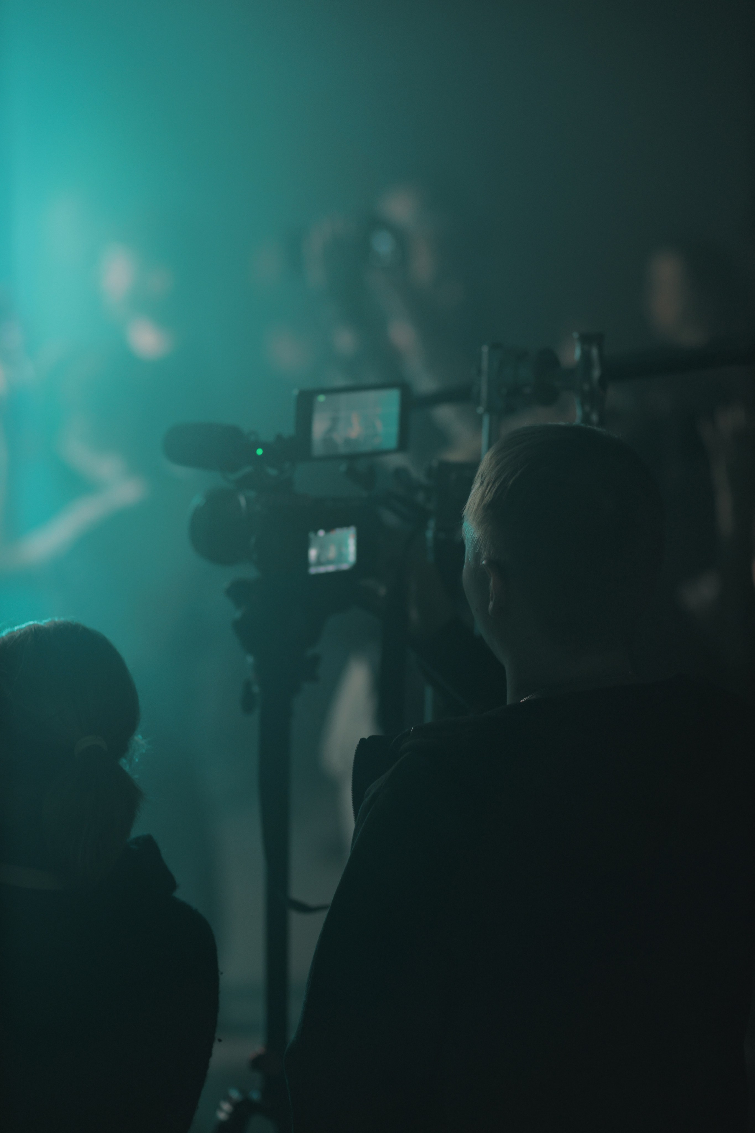 Бэкстейдж. 10sphoto