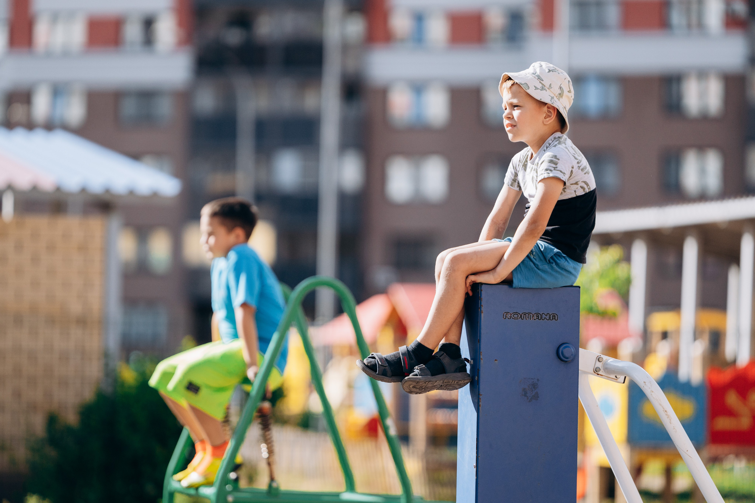 «Чемпионы Нашего Двора». Свадебный фотограф Казань|Москва Ranas4you