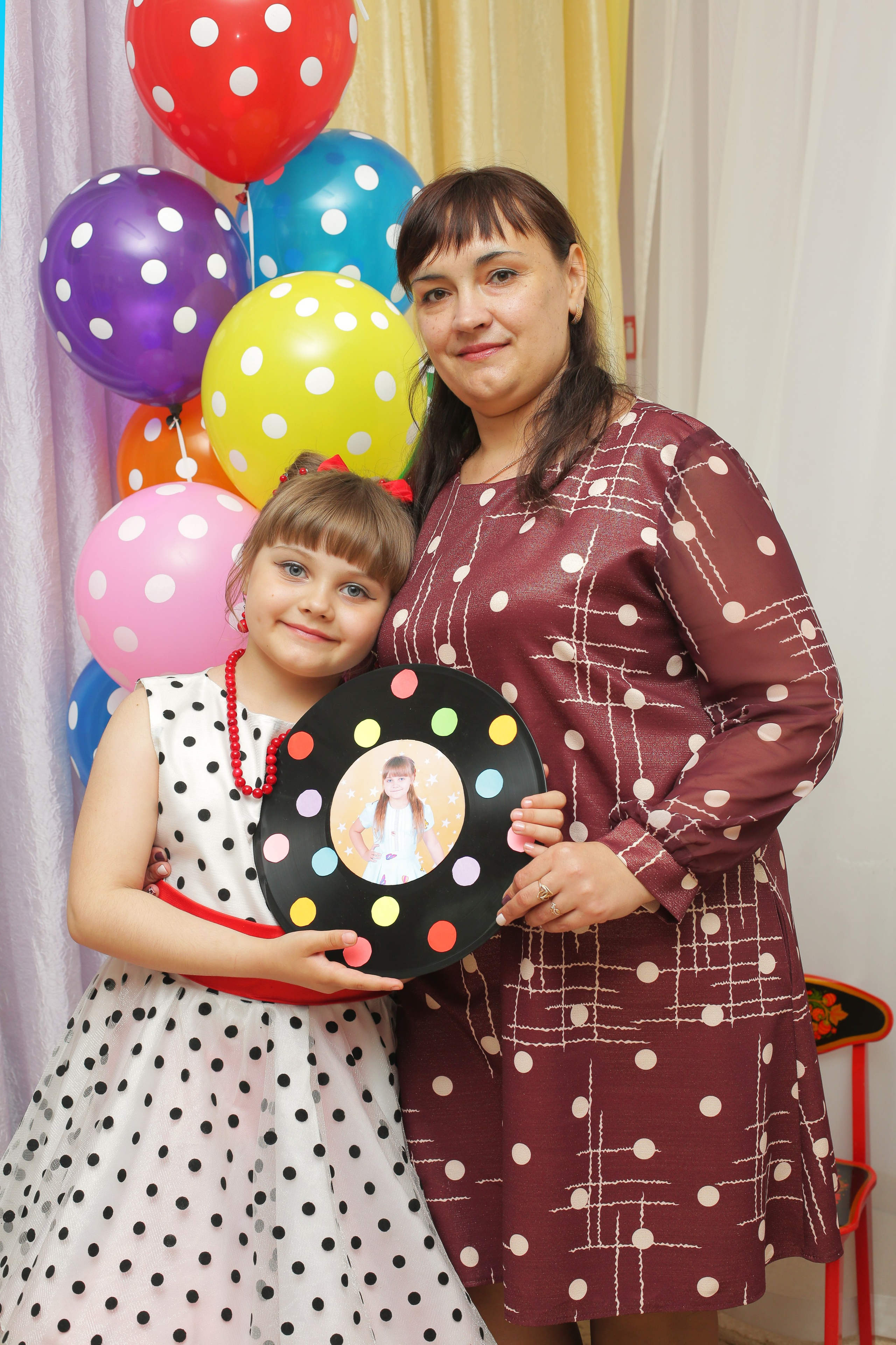 ВЫПУСКНОЙ БАЛ (детсад). Детский и Школьный фотограф Светлана Гулова