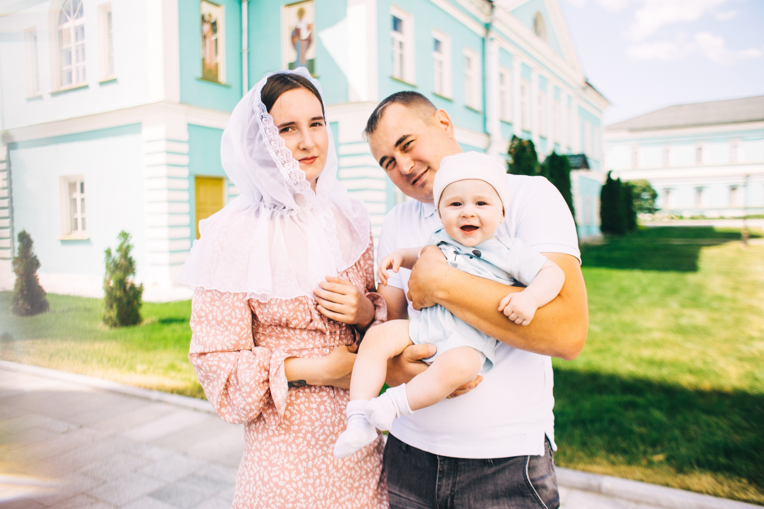 Оранский Богородицкий мужской монастырь. Фотограф в Нижнем Новгороде