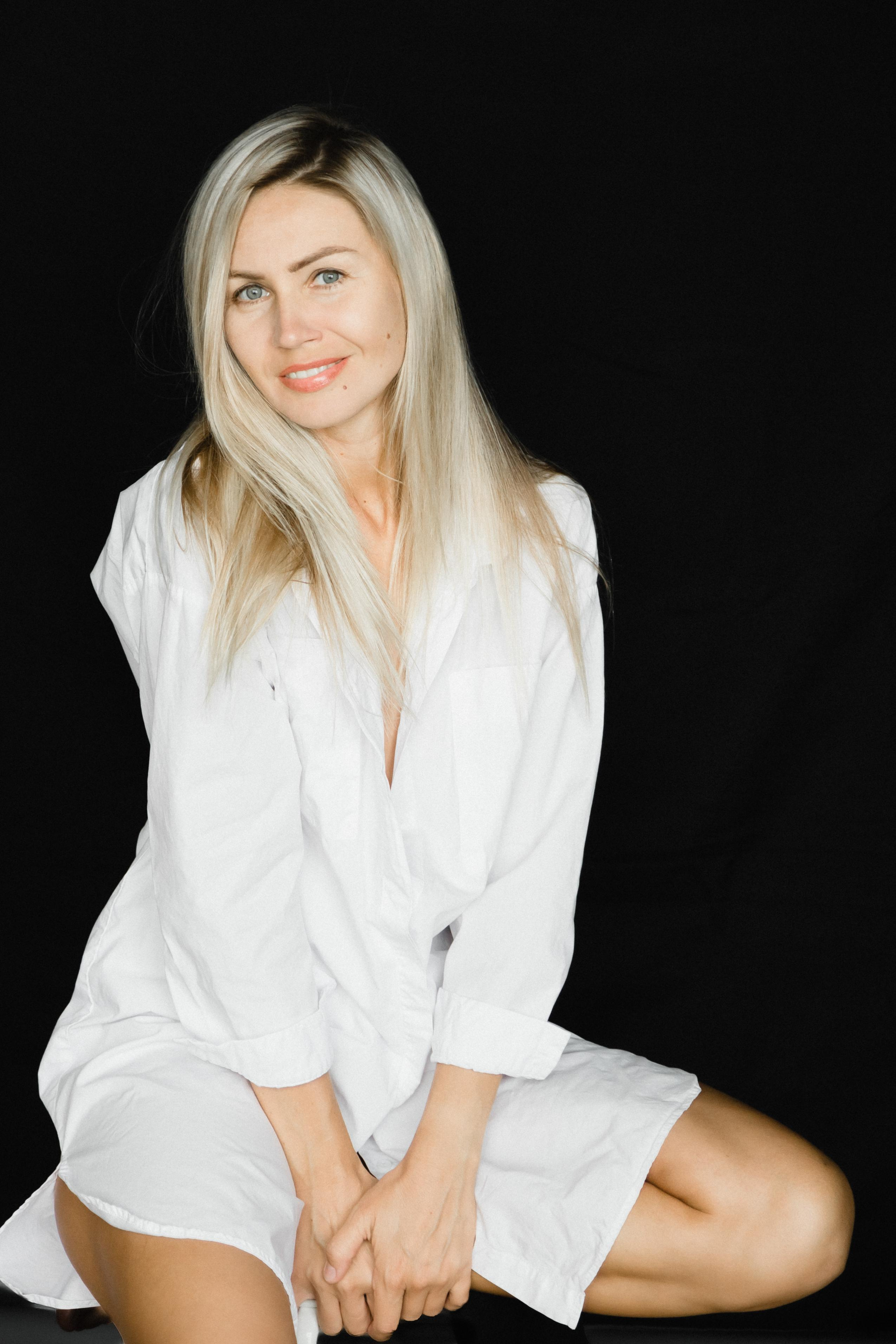 Анна. Фотограф в Красноярске Оксана Корчагина