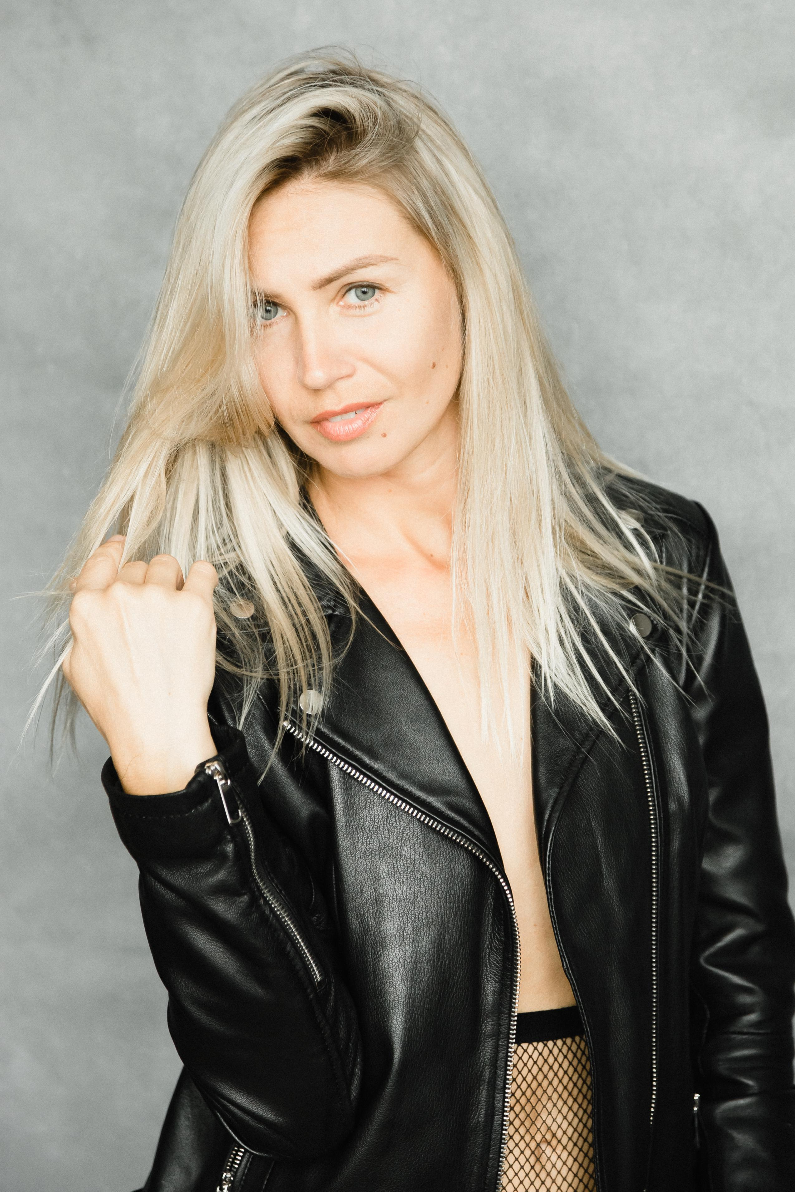 Анна. Фотограф в Красноярске Оксана Корчагина