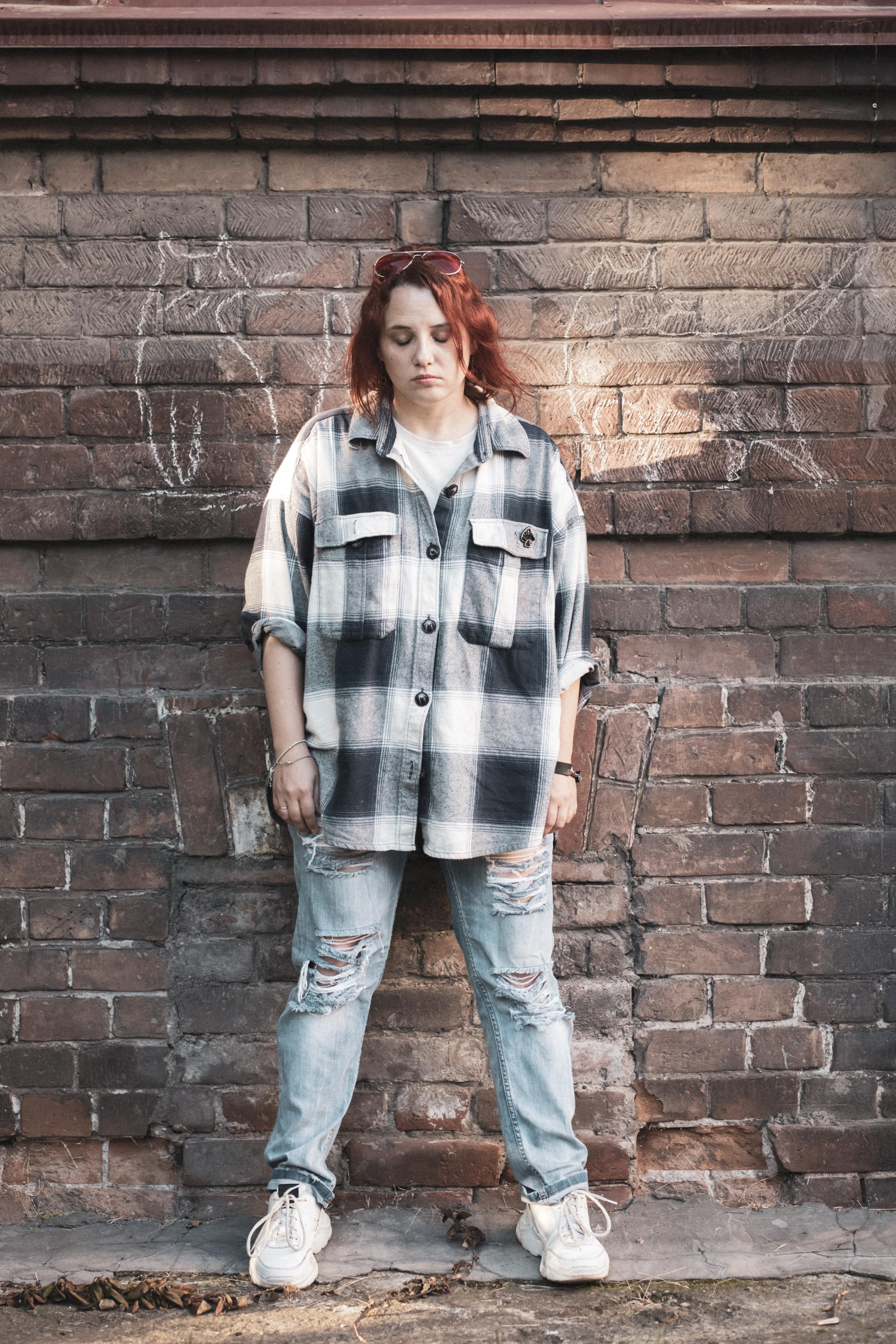 Ксения. Город на рассвете. Фотограф в Красноярске Оксана Корчагина