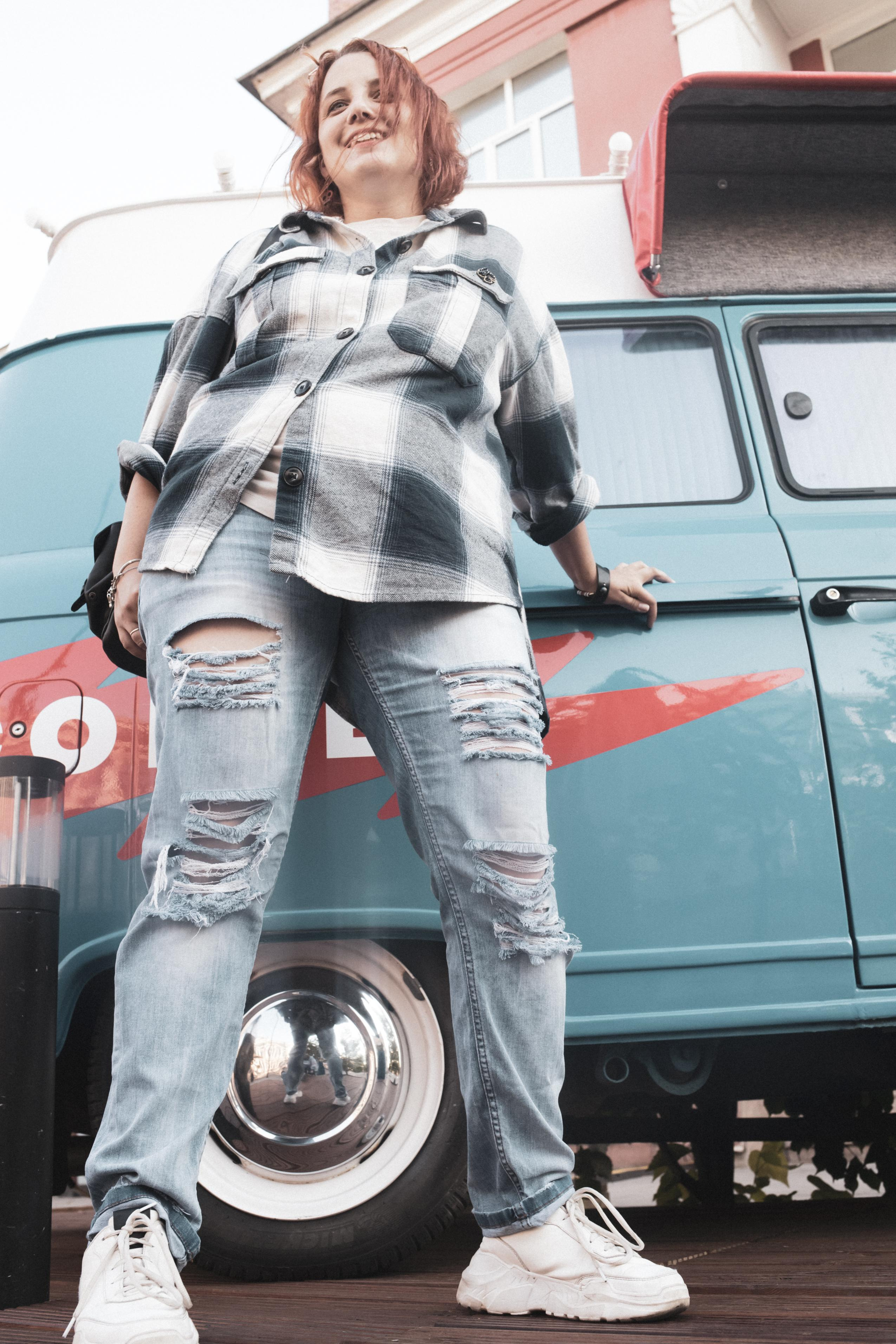 Ксения. Город на рассвете. Фотограф в Красноярске Оксана Корчагина