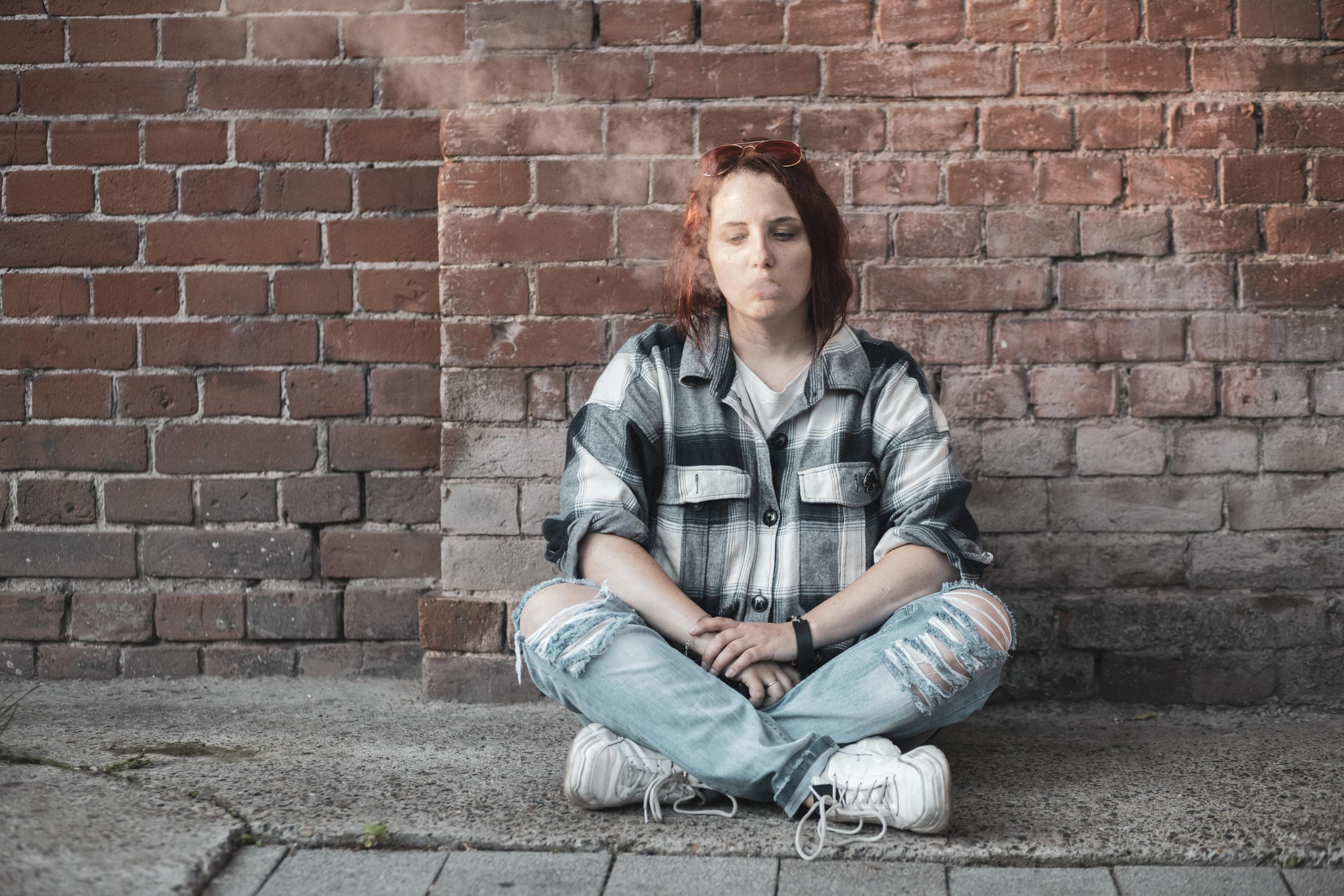 Ксения. Город на рассвете. Фотограф в Красноярске Оксана Корчагина