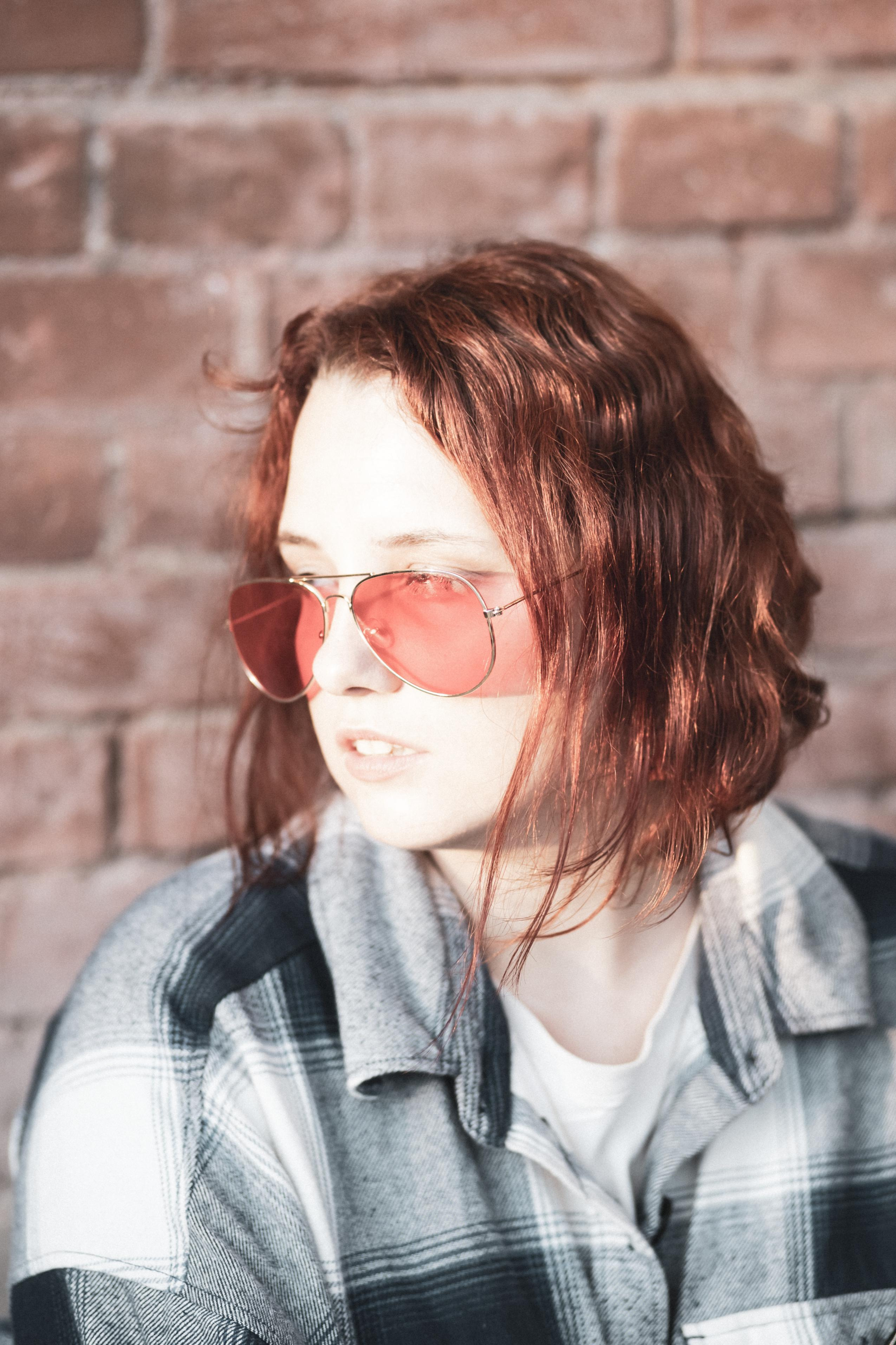 Ксения. Город на рассвете. Фотограф в Красноярске Оксана Корчагина