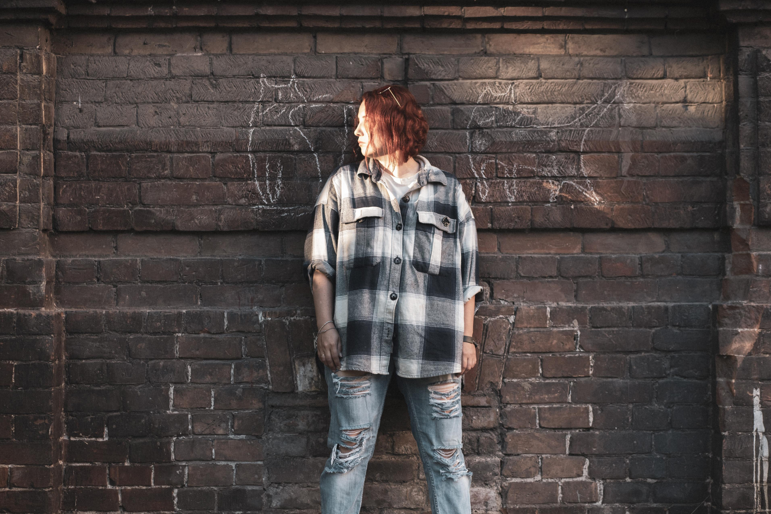 Ксения. Город на рассвете. Фотограф в Красноярске Оксана Корчагина