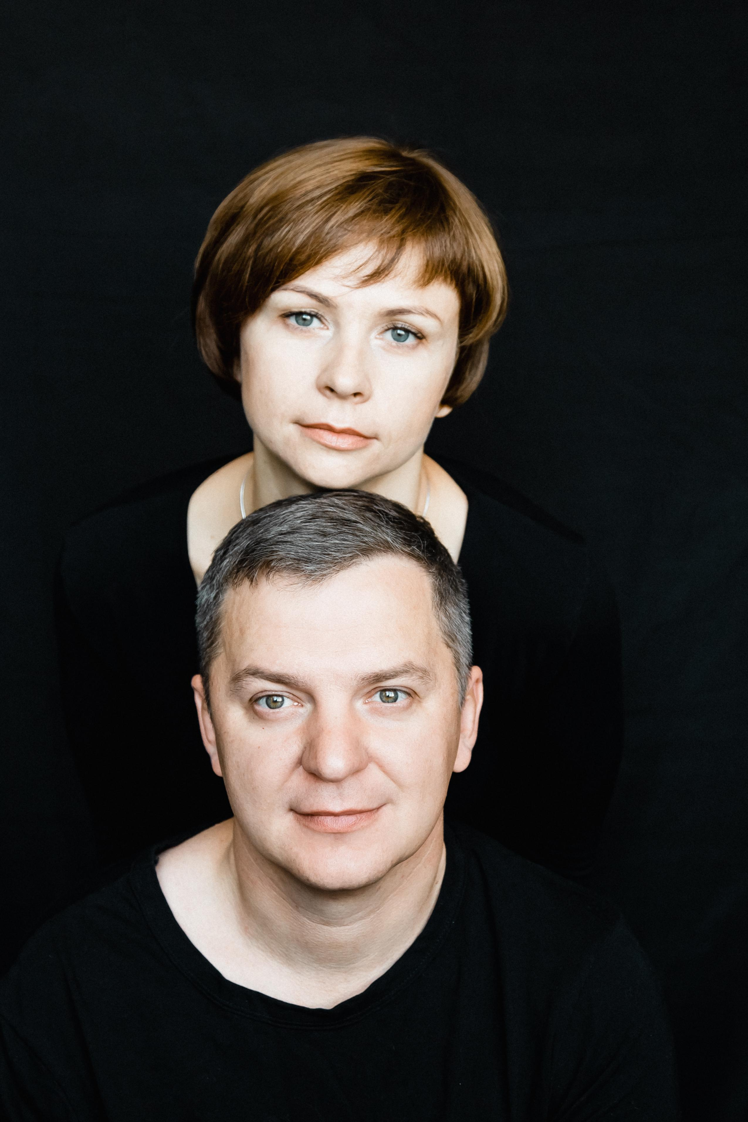 Виталий и Ксюша. Фотограф в Красноярске Оксана Корчагина