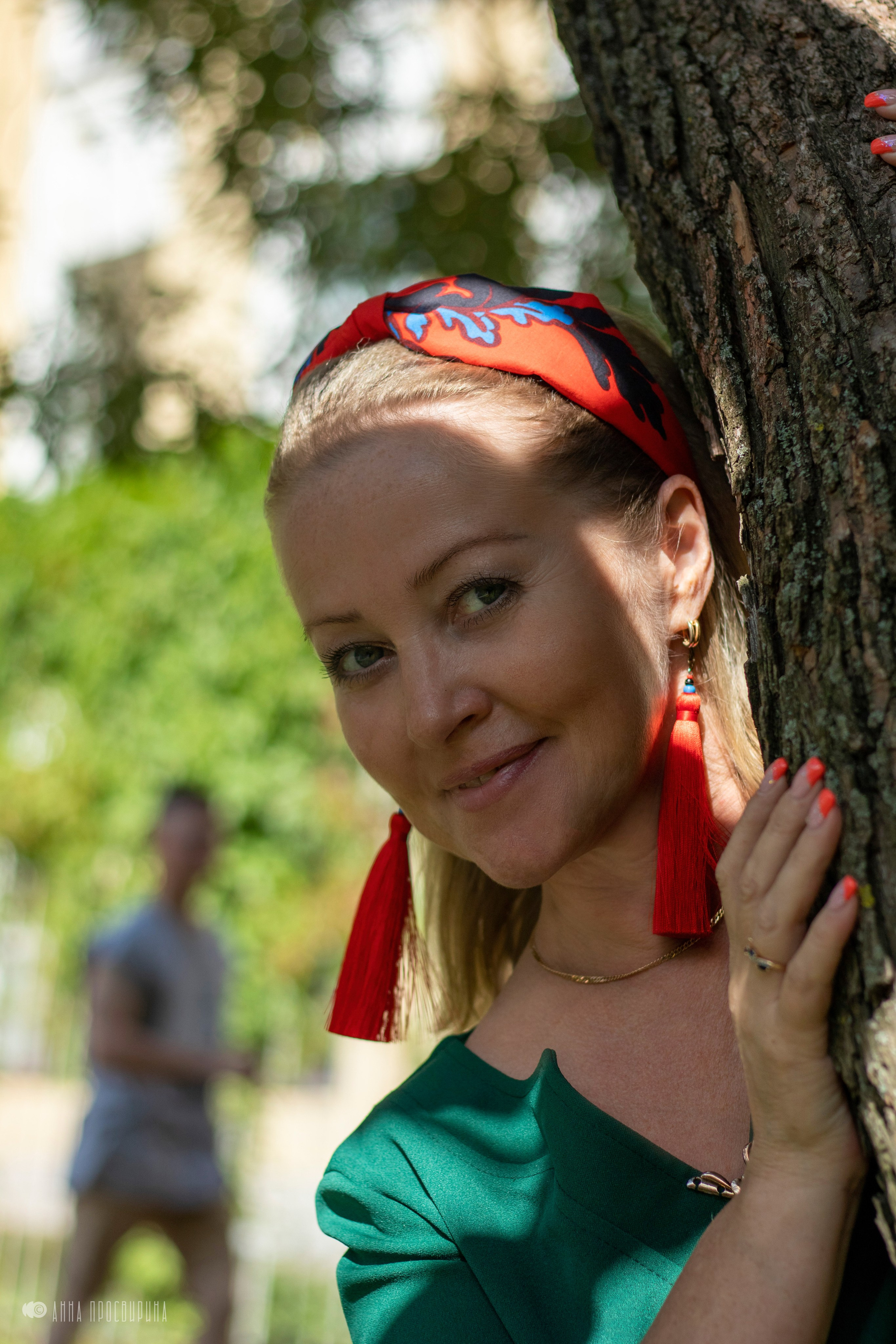 Бохо-короны «Тюрбадок», Юсуповский Сад. Ваш фотограф в Санкт-Петербурге Анна Просвирина