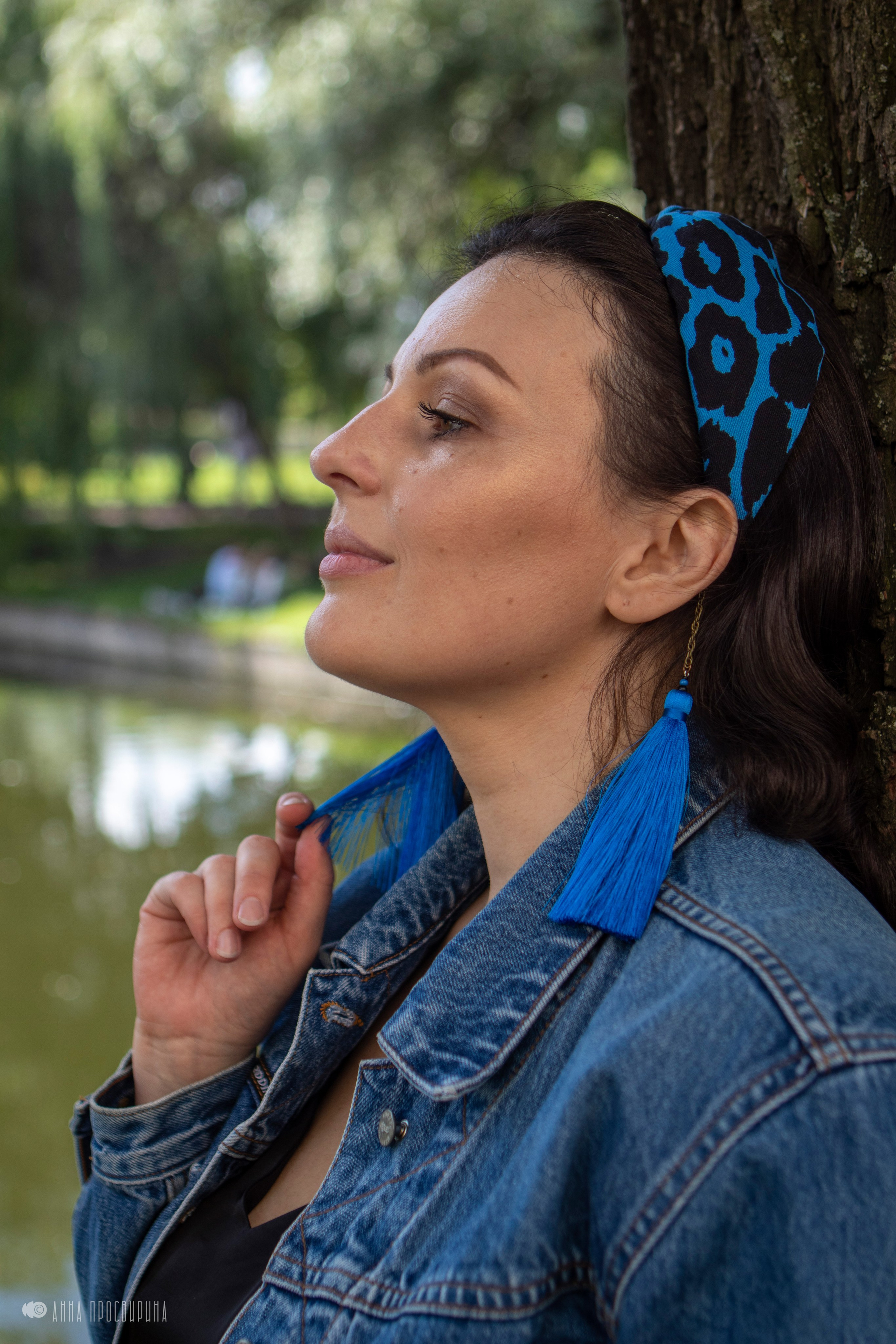 Бохо-короны «Тюрбадок», Юсуповский Сад. Ваш фотограф в Санкт-Петербурге Анна Просвирина