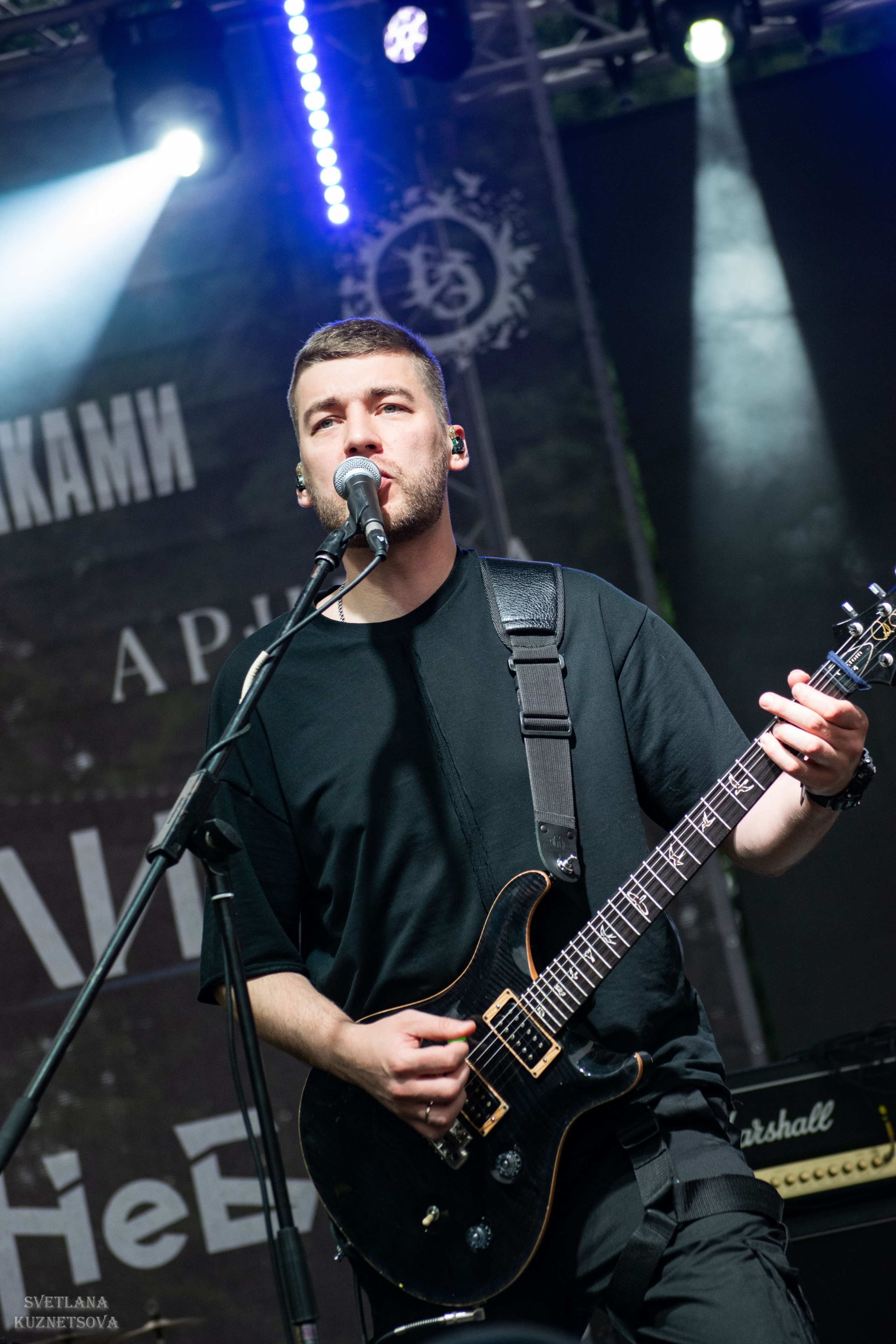 Молодые ветра 2025. Репортажный и портретный фотограф из Воронежа — Светлана Кузнецова