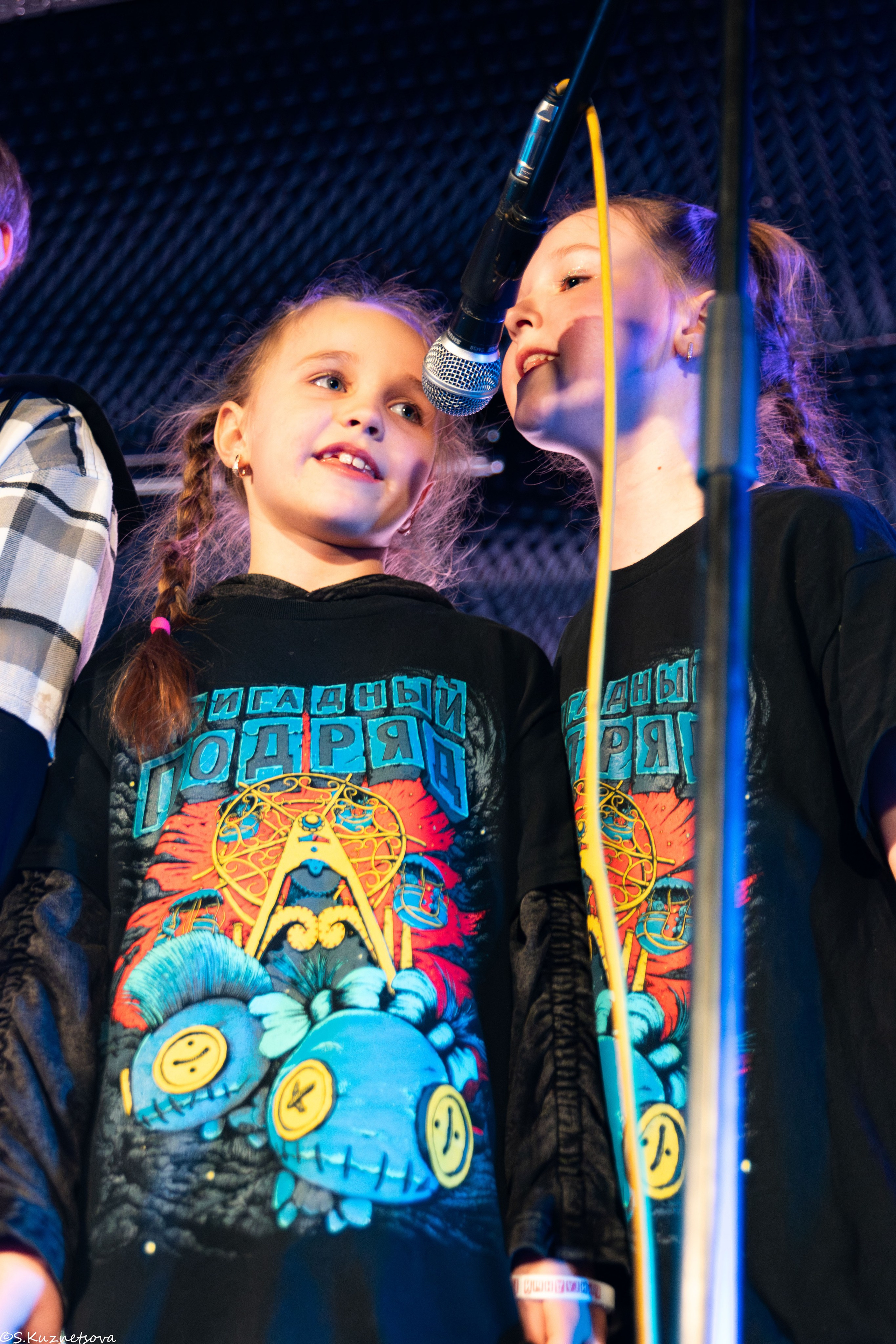 Бригадный Подряд, г. Воронеж. Репортажный и портретный фотограф из Воронежа — Светлана Кузнецова