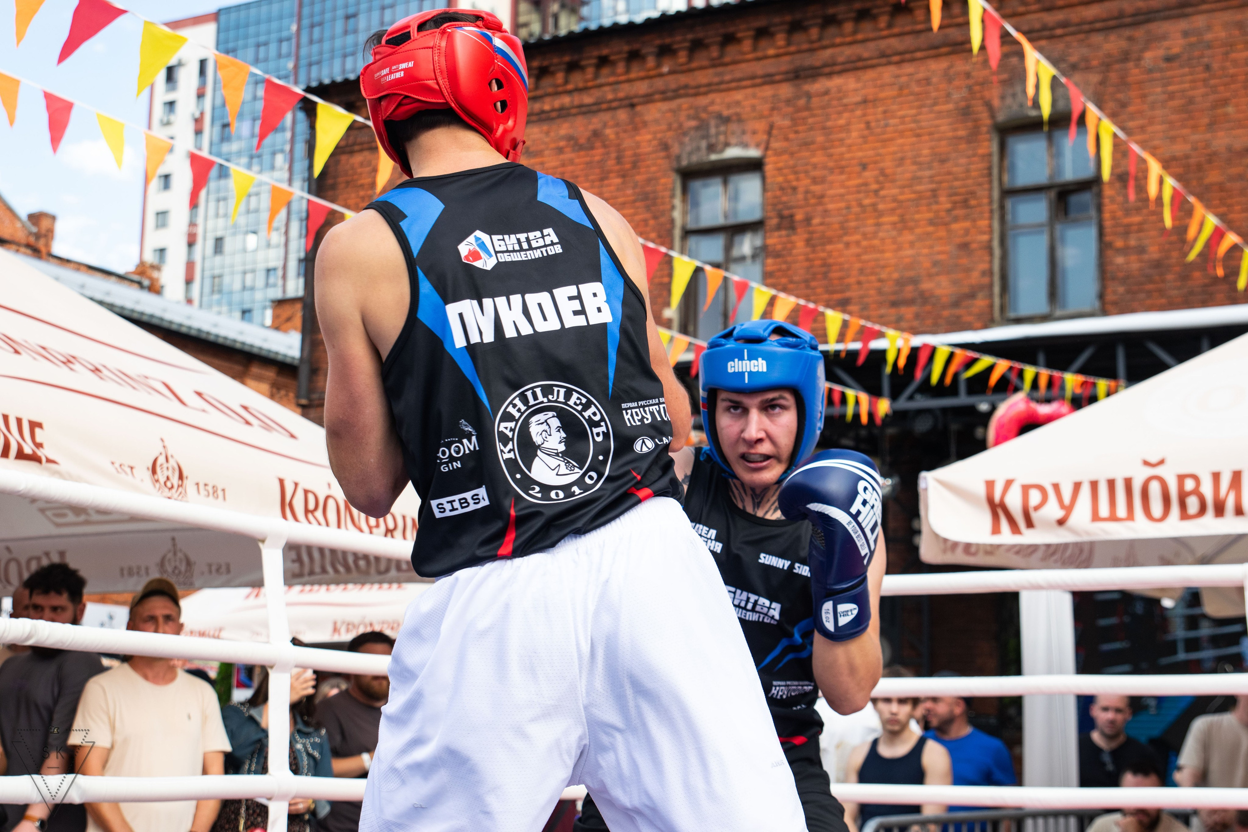 Битва Общепитов 2025 + «Меньше трёпа». Репортажный и портретный фотограф из Воронежа — Светлана Кузнецова