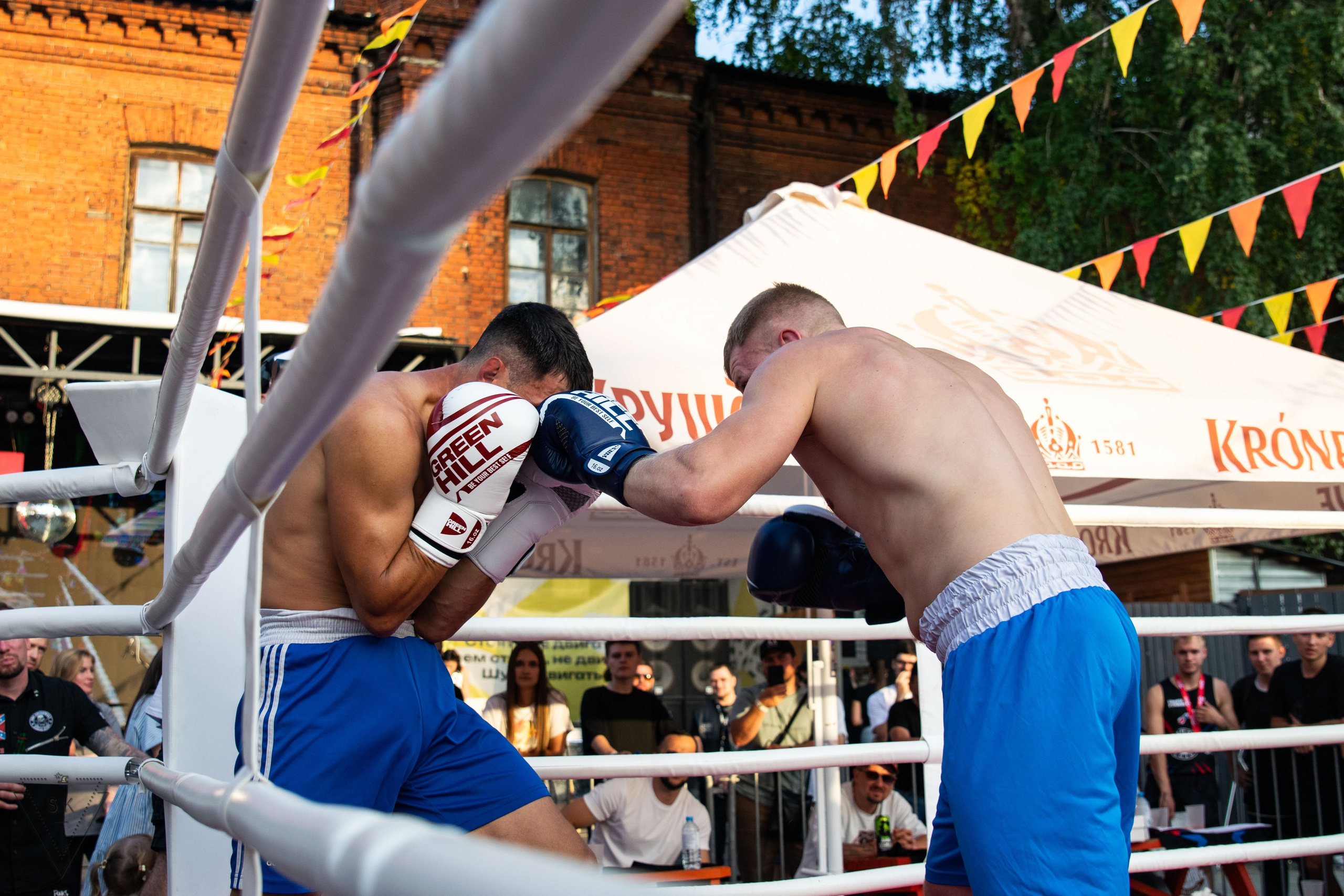 Битва Общепитов 2025 + «Меньше трёпа». Репортажный и портретный фотограф из Воронежа — Светлана Кузнецова