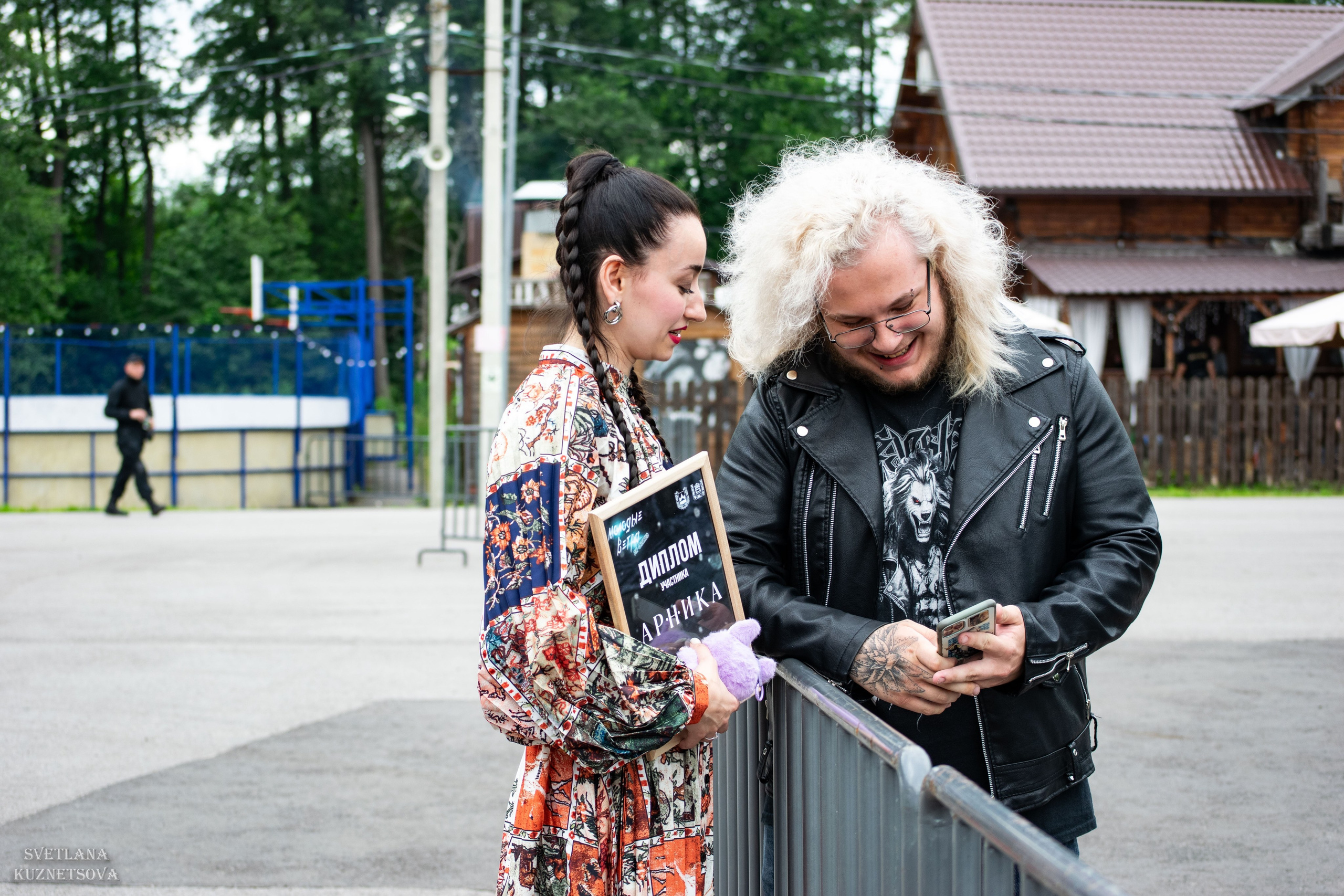 Молодые ветра 2025. Репортажный и портретный фотограф из Воронежа — Светлана Кузнецова