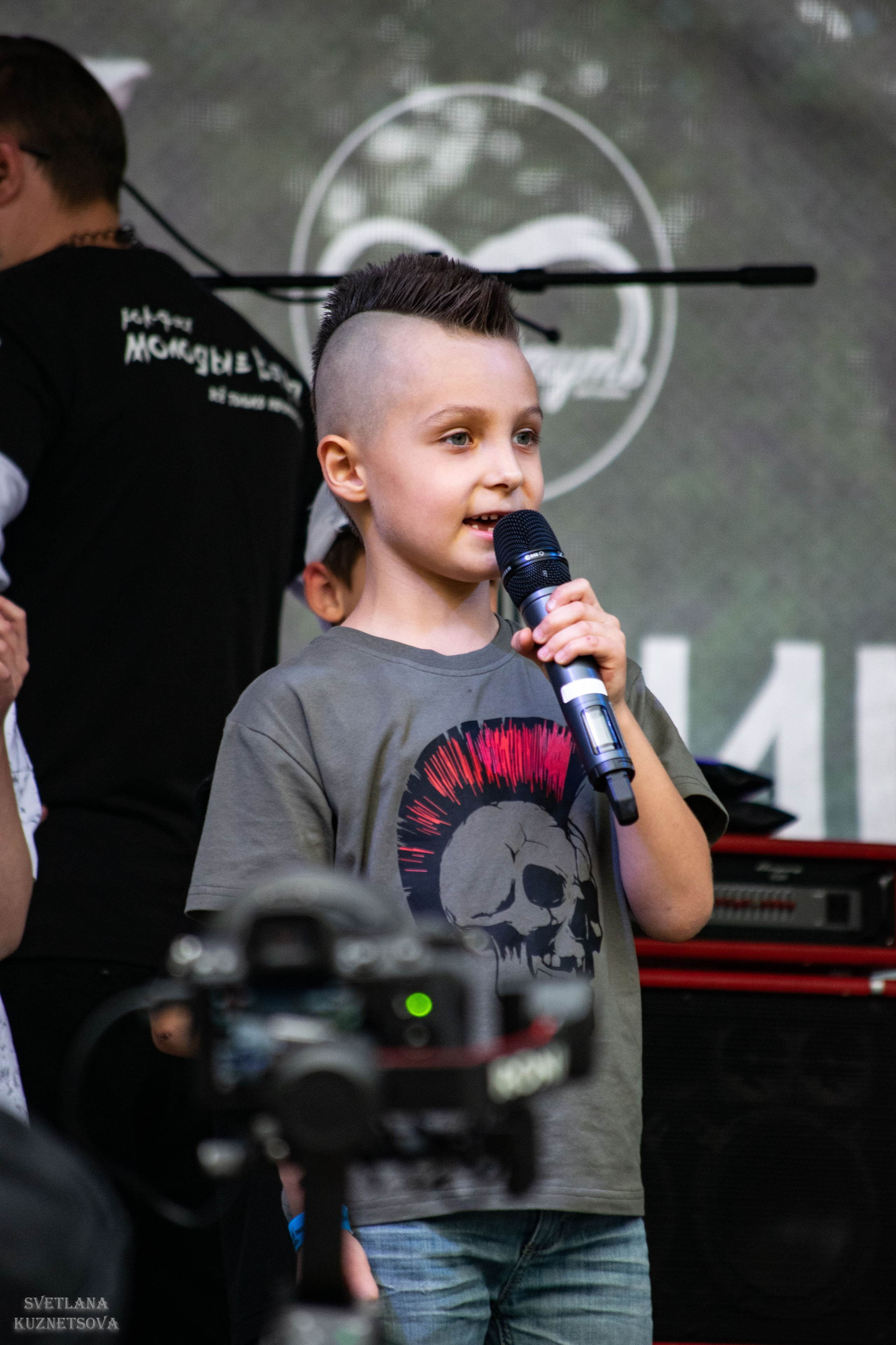 Молодые ветра 2025. Репортажный и портретный фотограф из Воронежа — Светлана Кузнецова