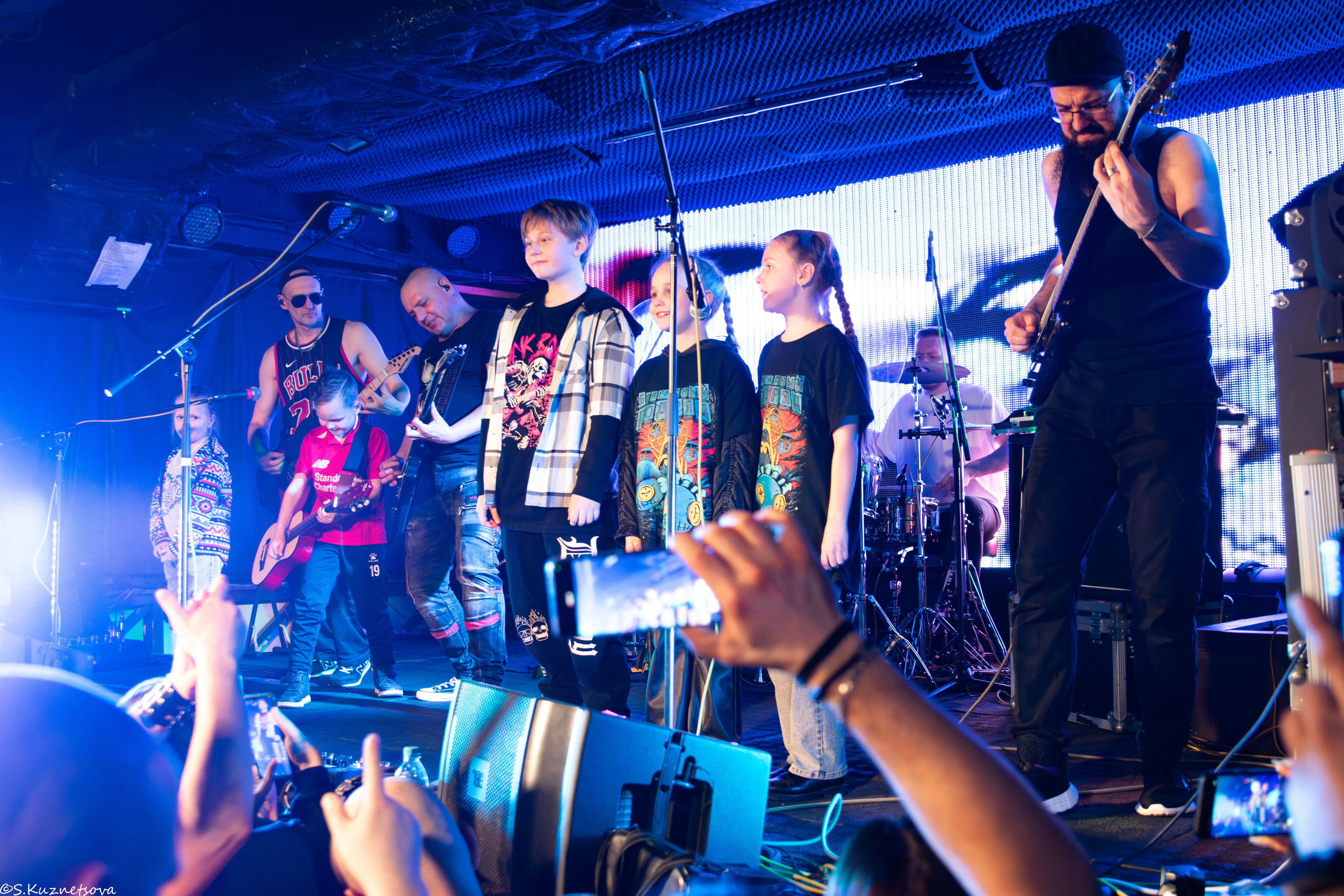 Бригадный Подряд, г. Воронеж. Репортажный и портретный фотограф из Воронежа — Светлана Кузнецова