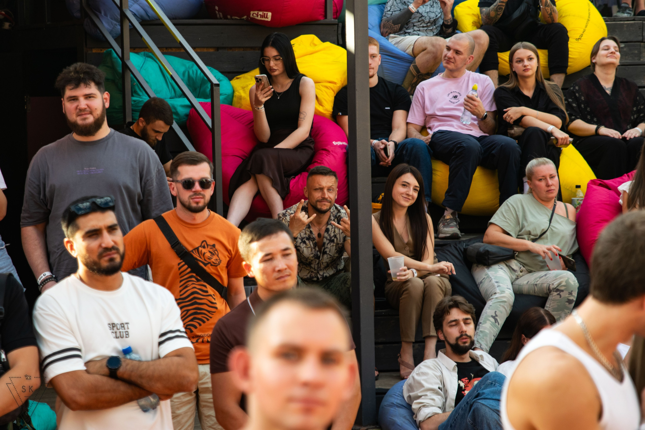 Битва Общепитов 2025 + «Меньше трёпа». Репортажный и портретный фотограф из Воронежа — Светлана Кузнецова