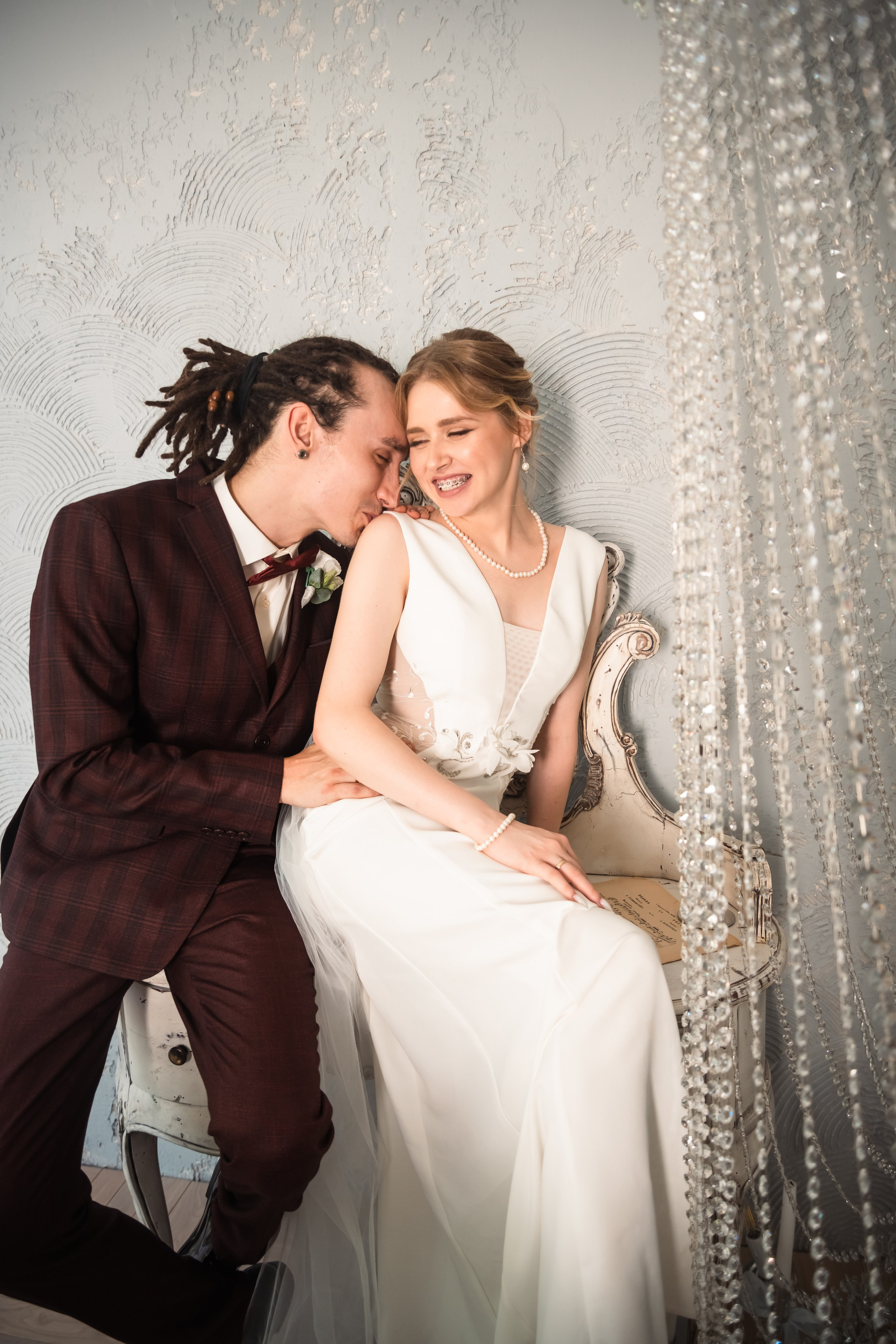 Анастасия и Михаил. Ларина Иванна фотограф в Донецке