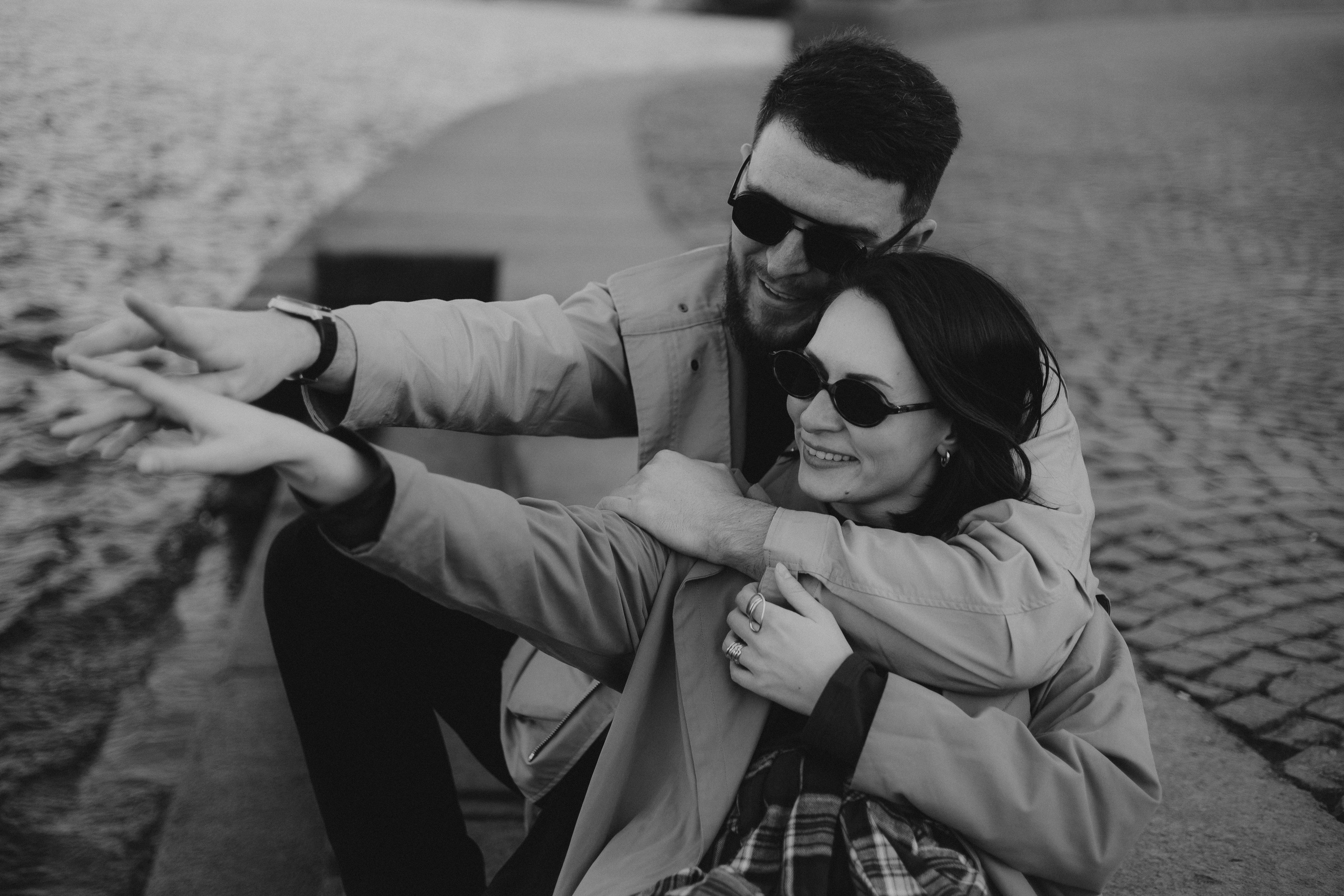 Оля & Саша. Ирина Владимирова | Фотограф Санкт-Петербург