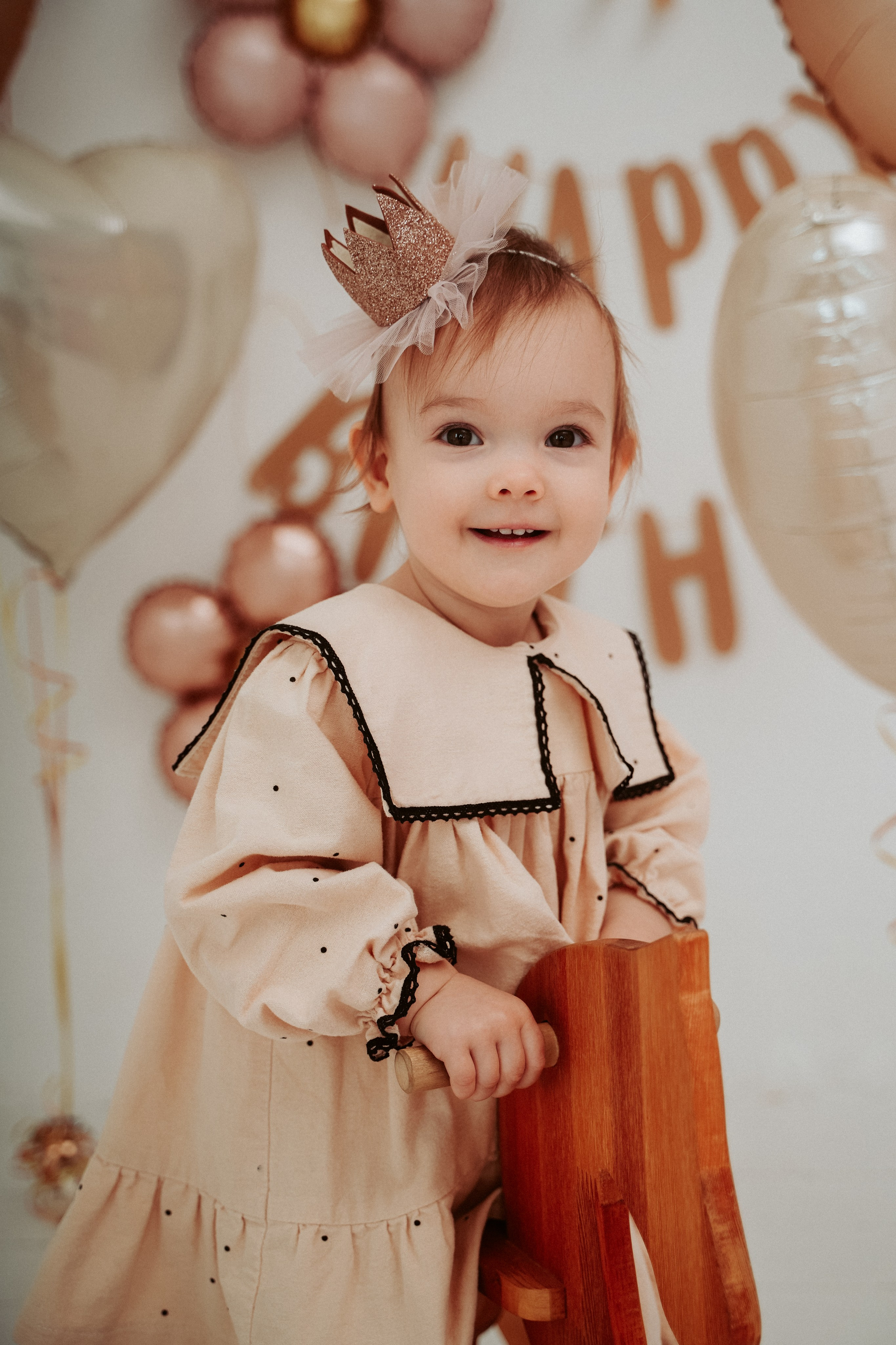 Первый годик. Семейный фотограф в Волгодонске Анастасия Шипилова