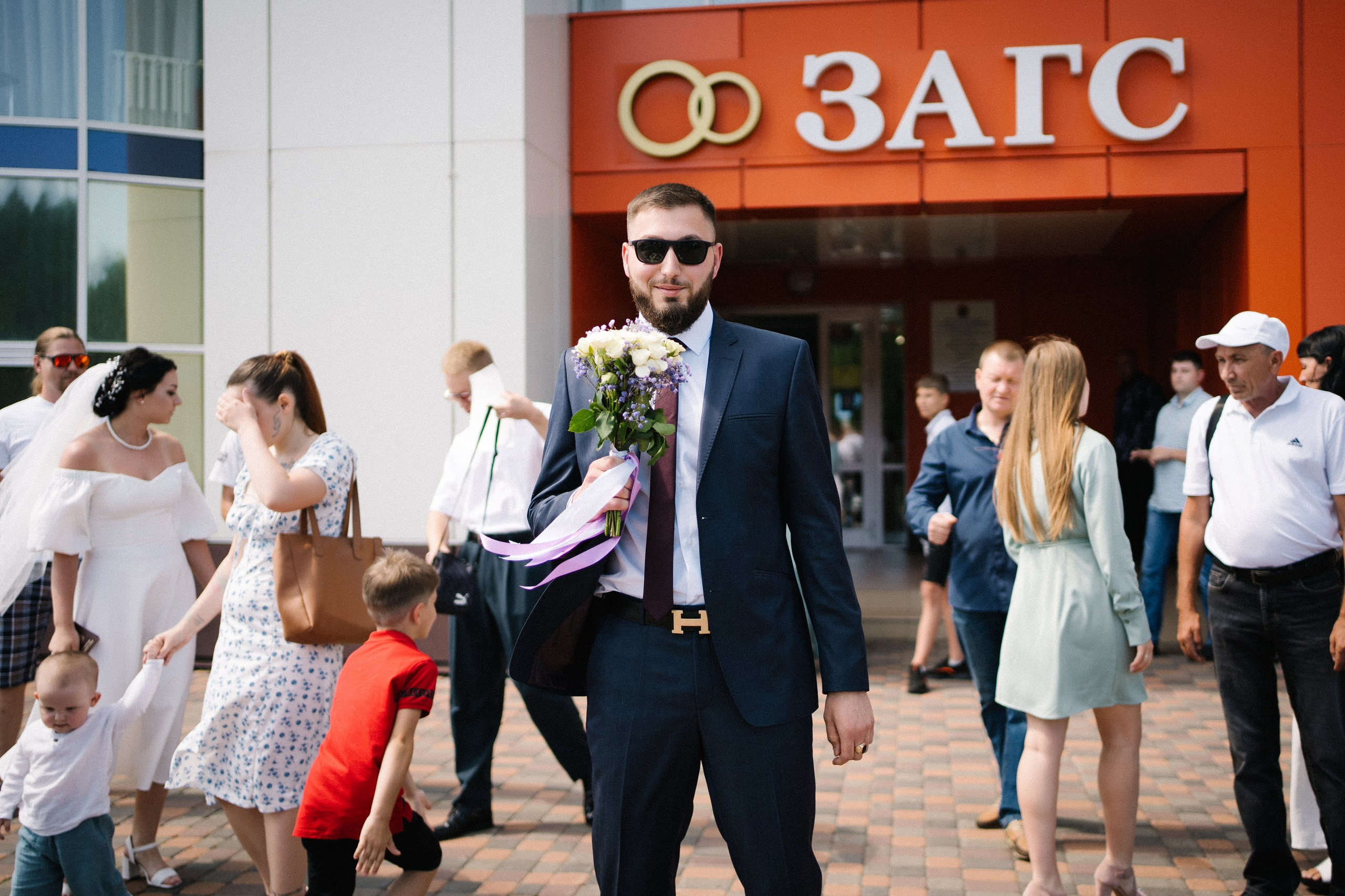 Дарья и Владислав. Фотограф на любое событие в Кемерово