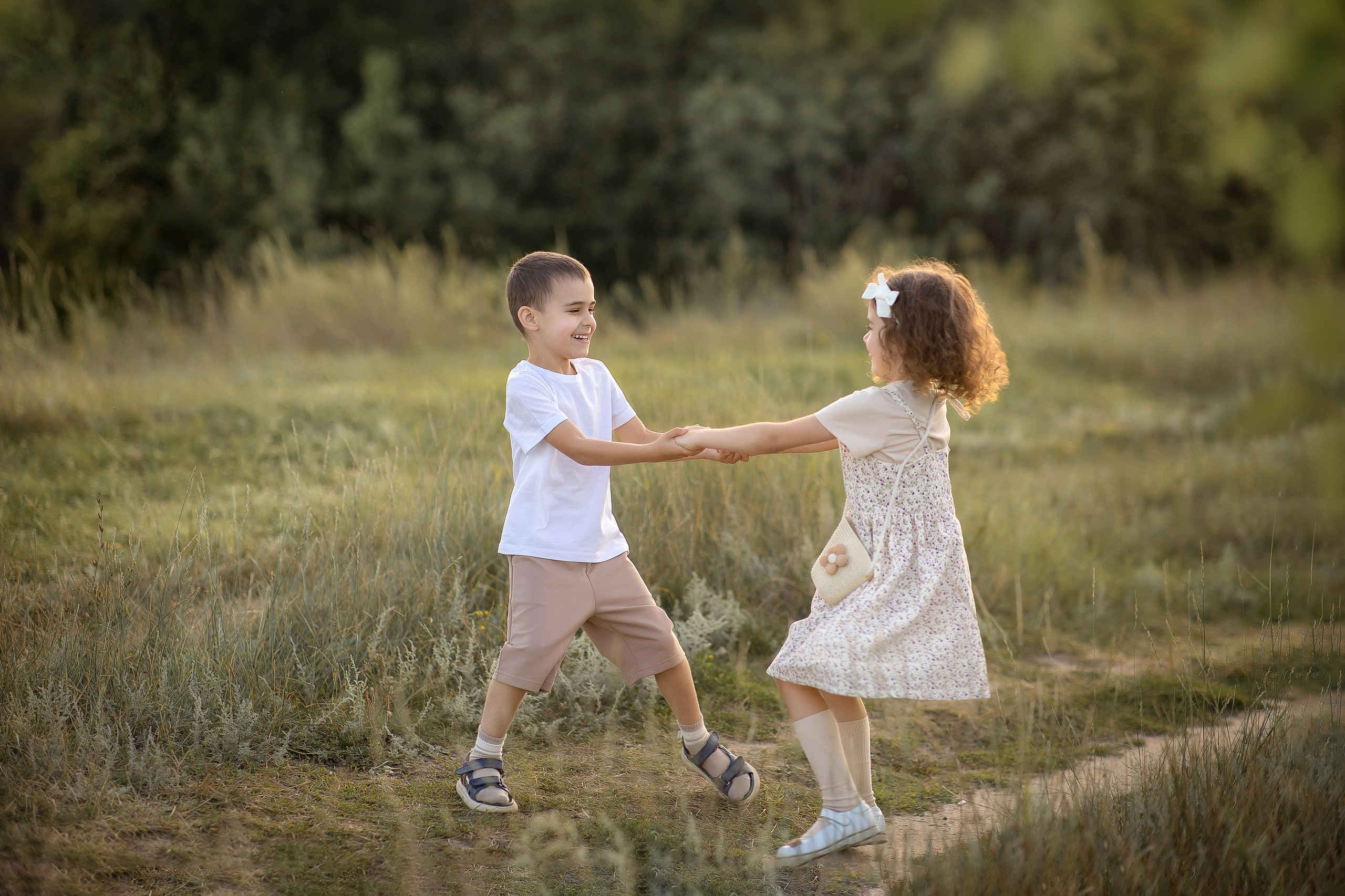 Эвелина и Руслан. Фотограф на крещение и венчание