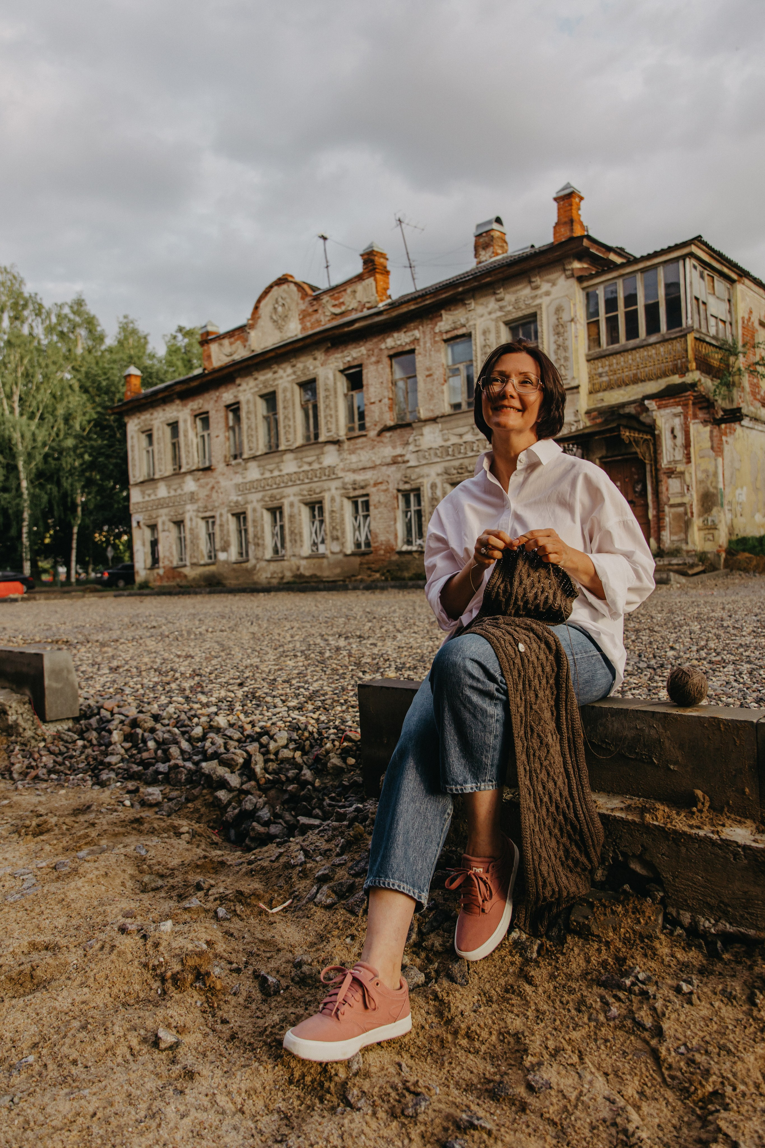 КАРТИНКИ С ВЫСТАВКИ. ФОТОИСТОРИЯ. ПОЙМАТЬ УСКОЛЬЗАЮЩУЮ КРАСОТУ