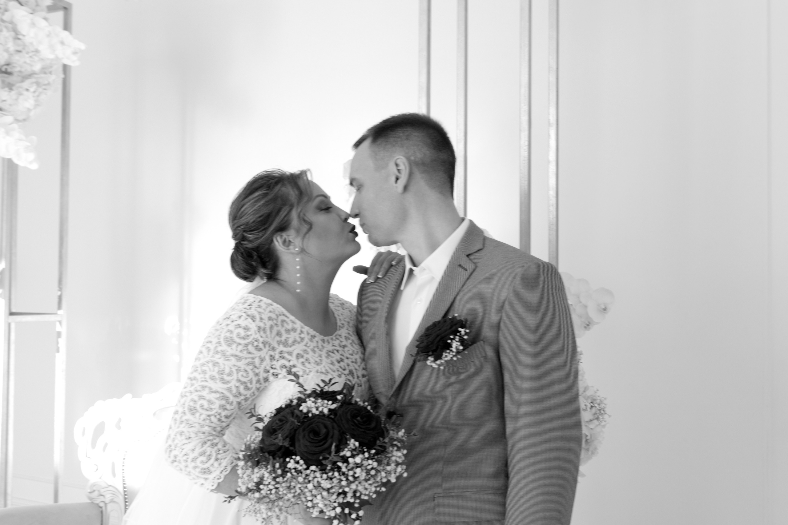 Свадьба Екатерины и Михаила. Фотограф Максим Буряк