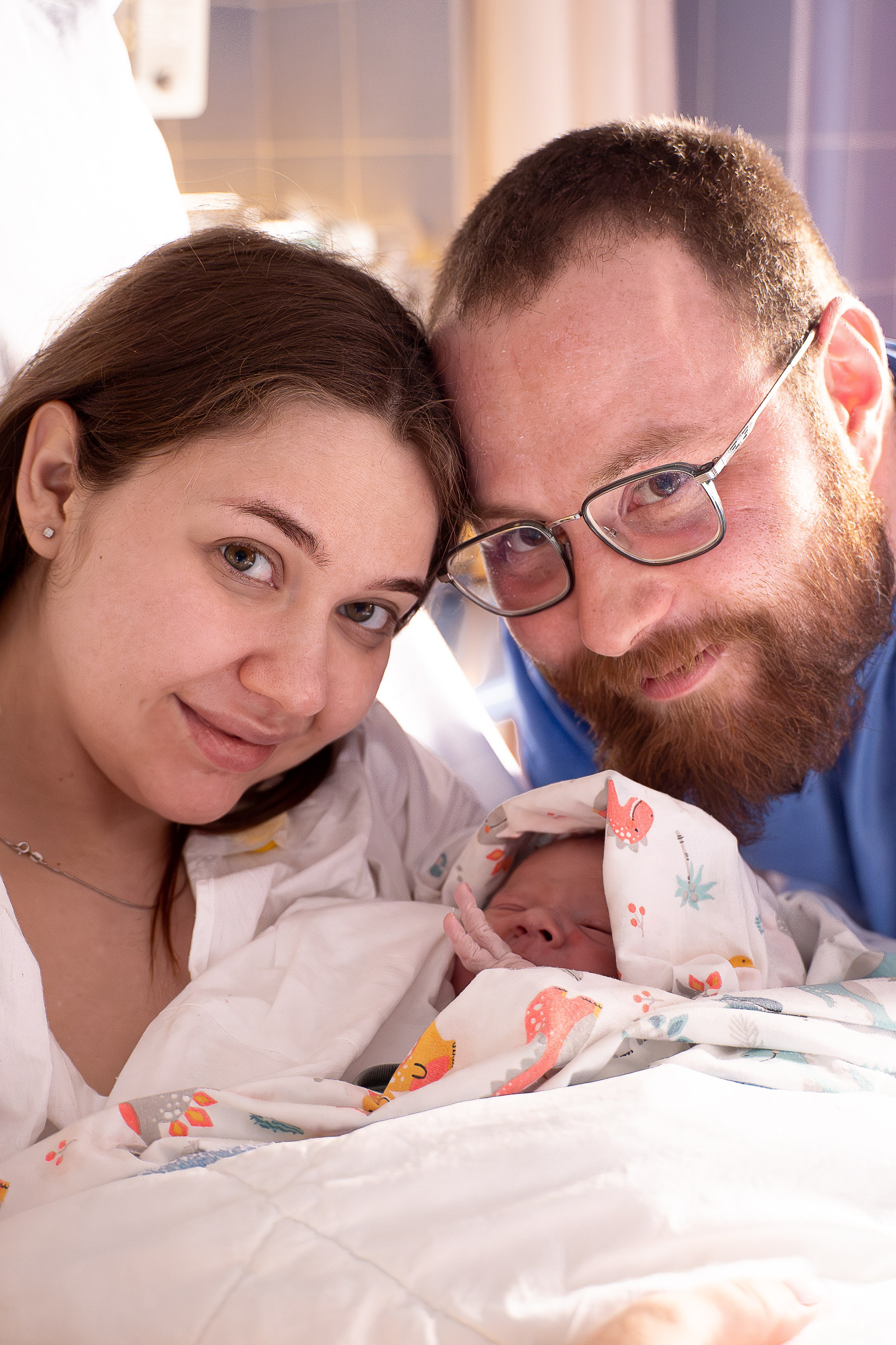 Давид. Фотограф на роды Москва Ольга Летучева