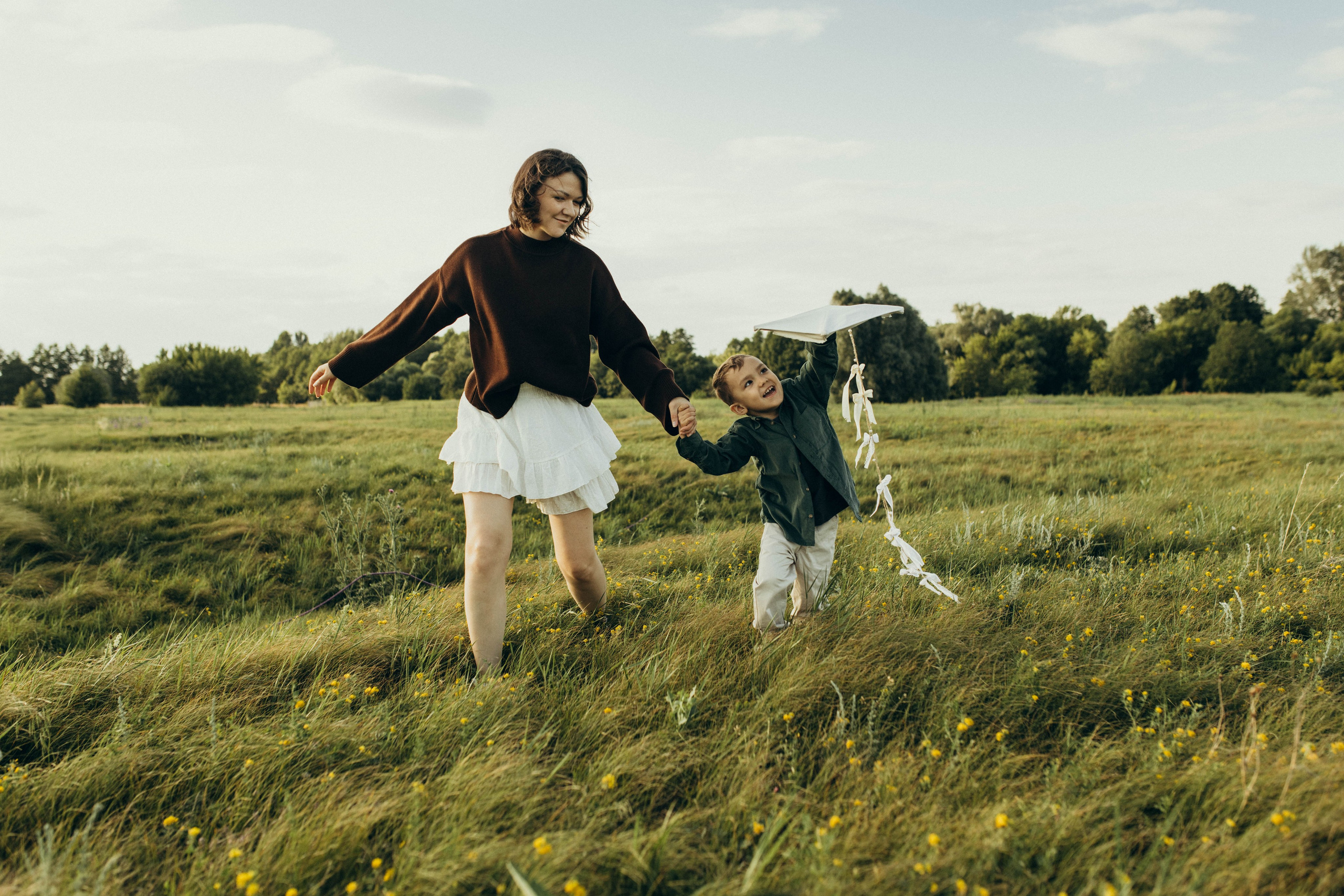 Яна и Дамир. Семейный и детский фотограф Башкатова Дарья Старый Оскол