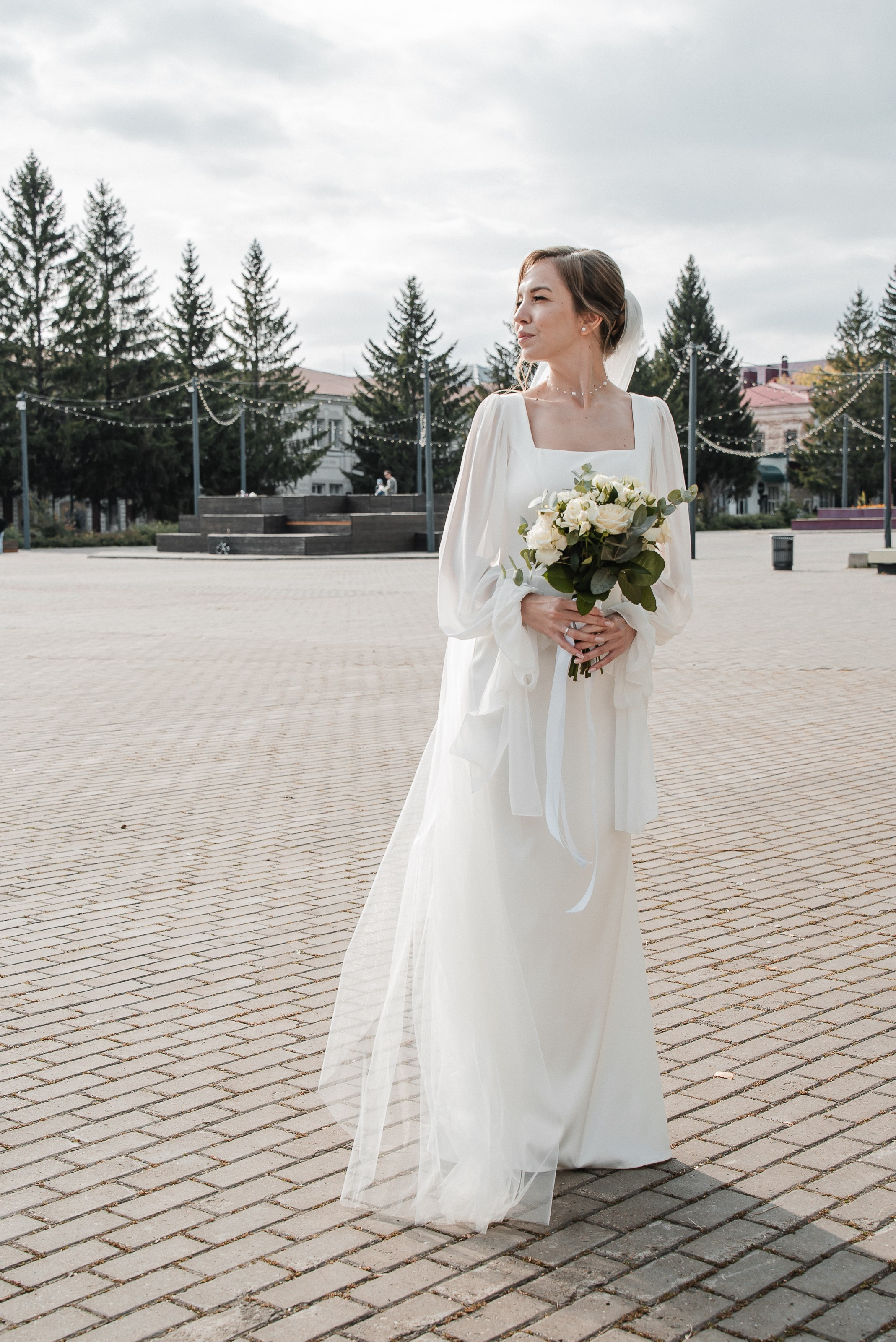 Артём и Эльвира. Свадебный и семейный фотограф в Лениногорске Альбина Хасаншина
