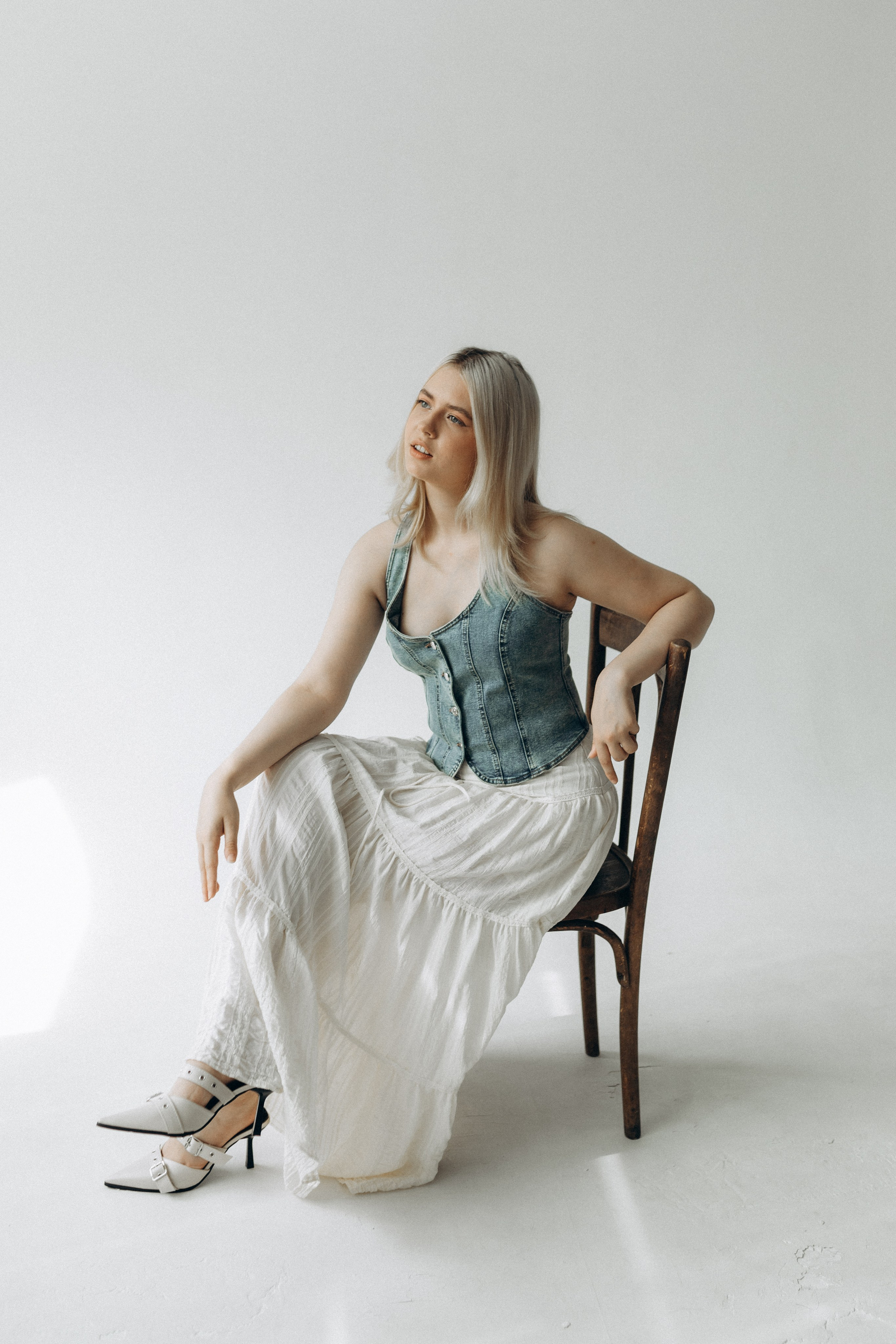 Нежная фотосессия в студии. Фотограф в Санкт-Петербурге и Уфе Алина Шаймухаметова