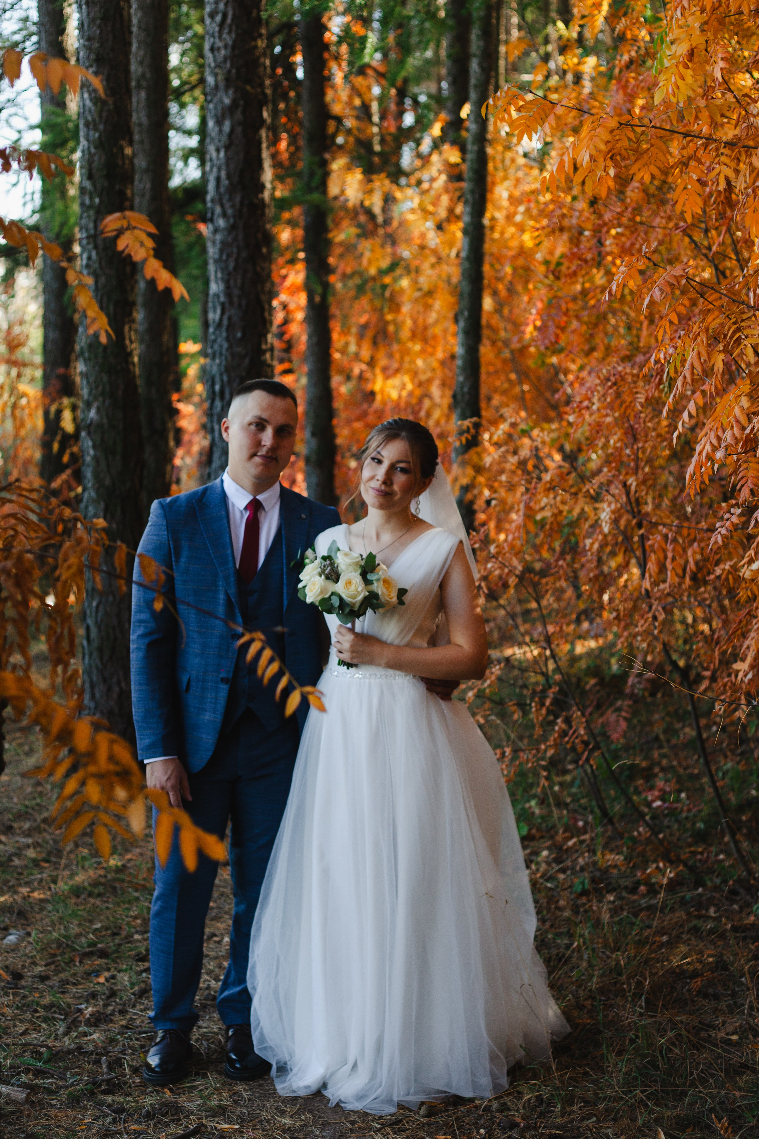 Ольга и Илья. Свадебный фотограф Ижевск