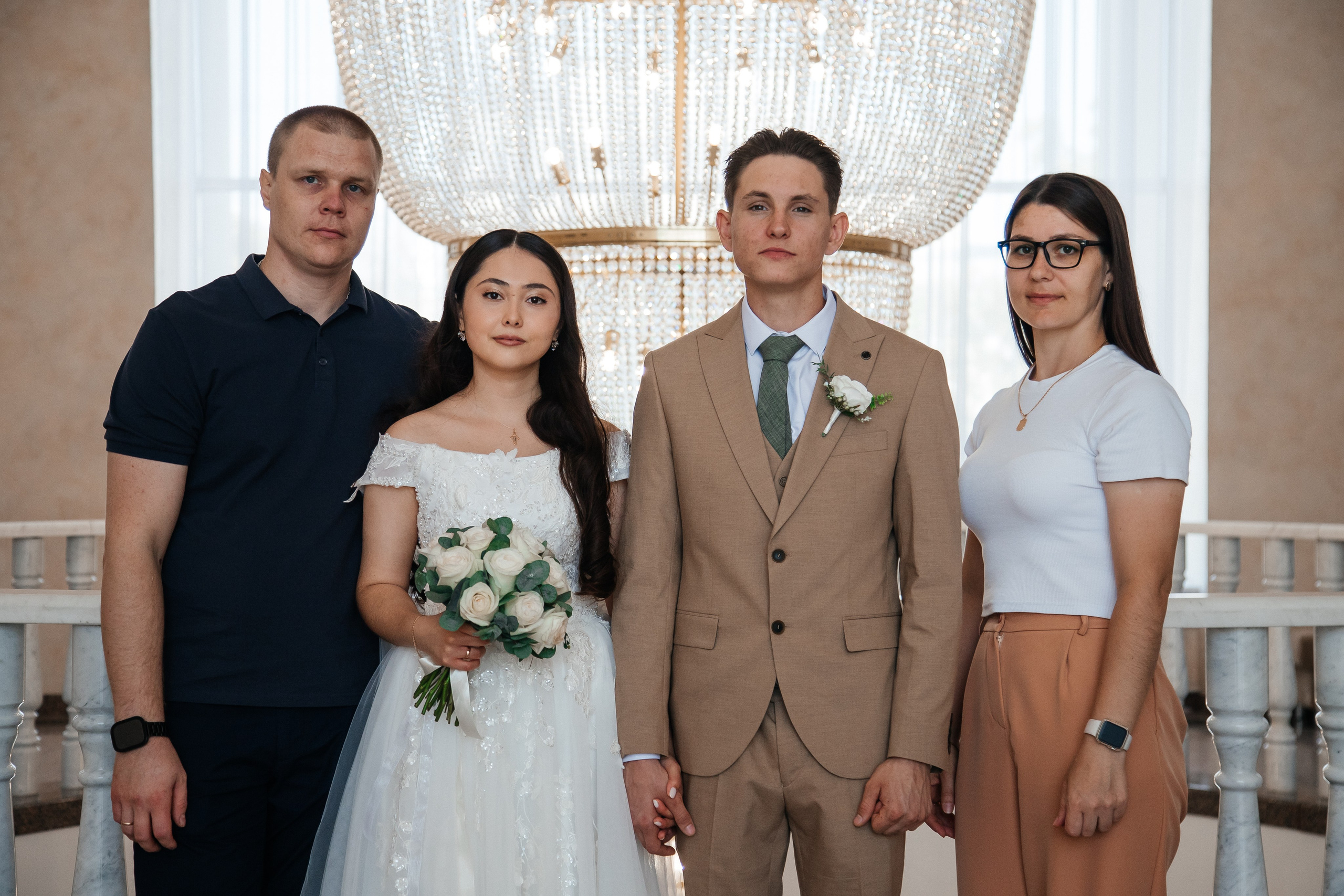 Диана и Даниил. Фотограф Михайлова Анастасия | Белгород