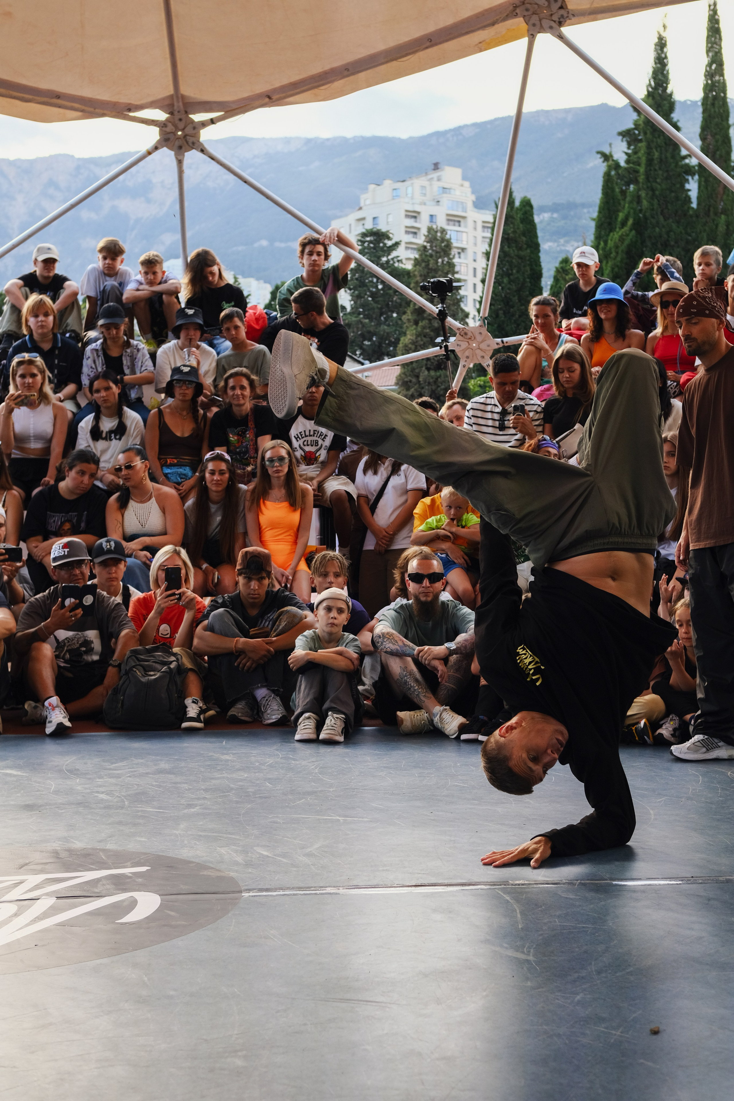 Yalta Summer Jam (2023). Фотограф, видеограф в Санкт-Петербурге