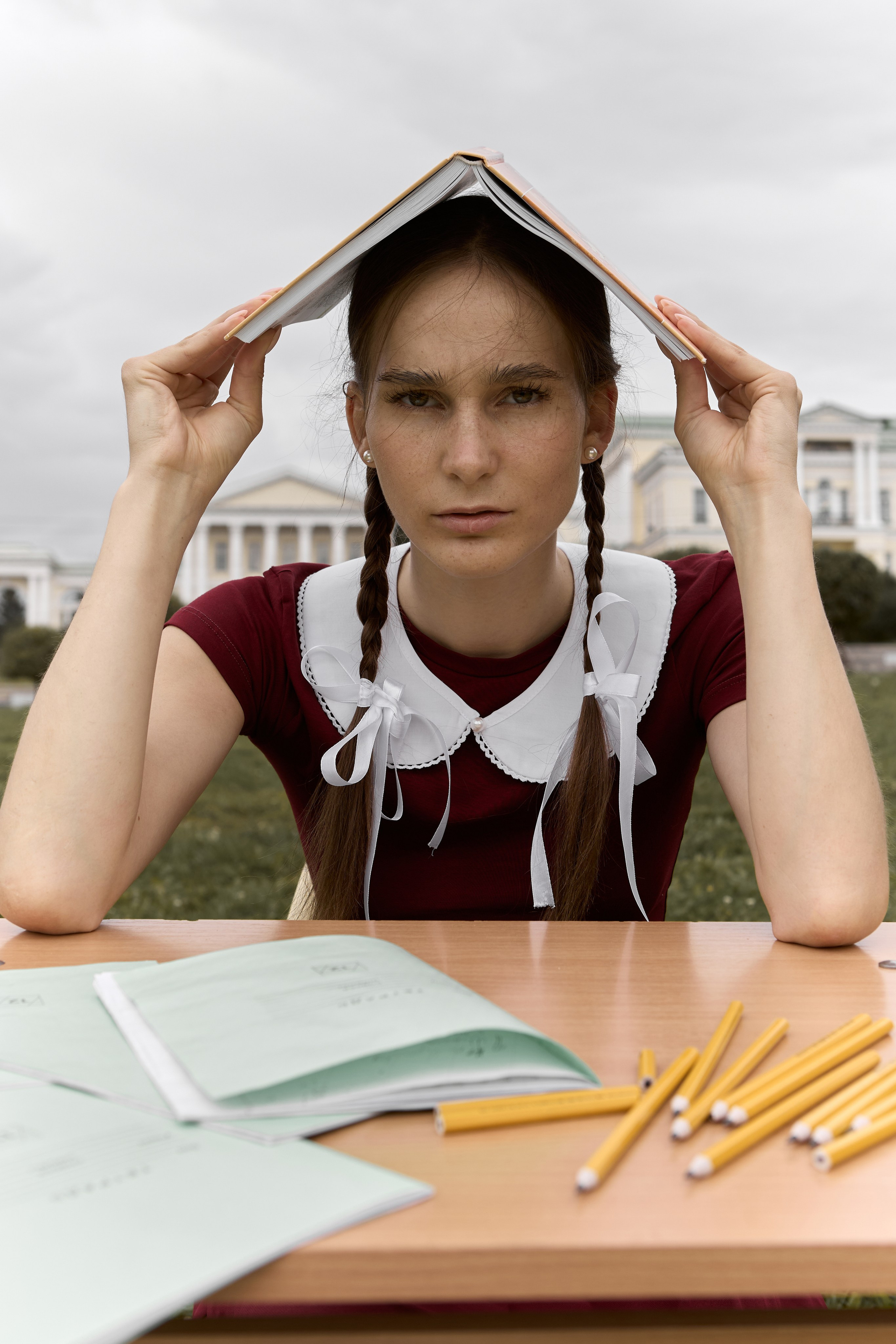 Василиса. Фотограф Екатеринбург Яна Язовская